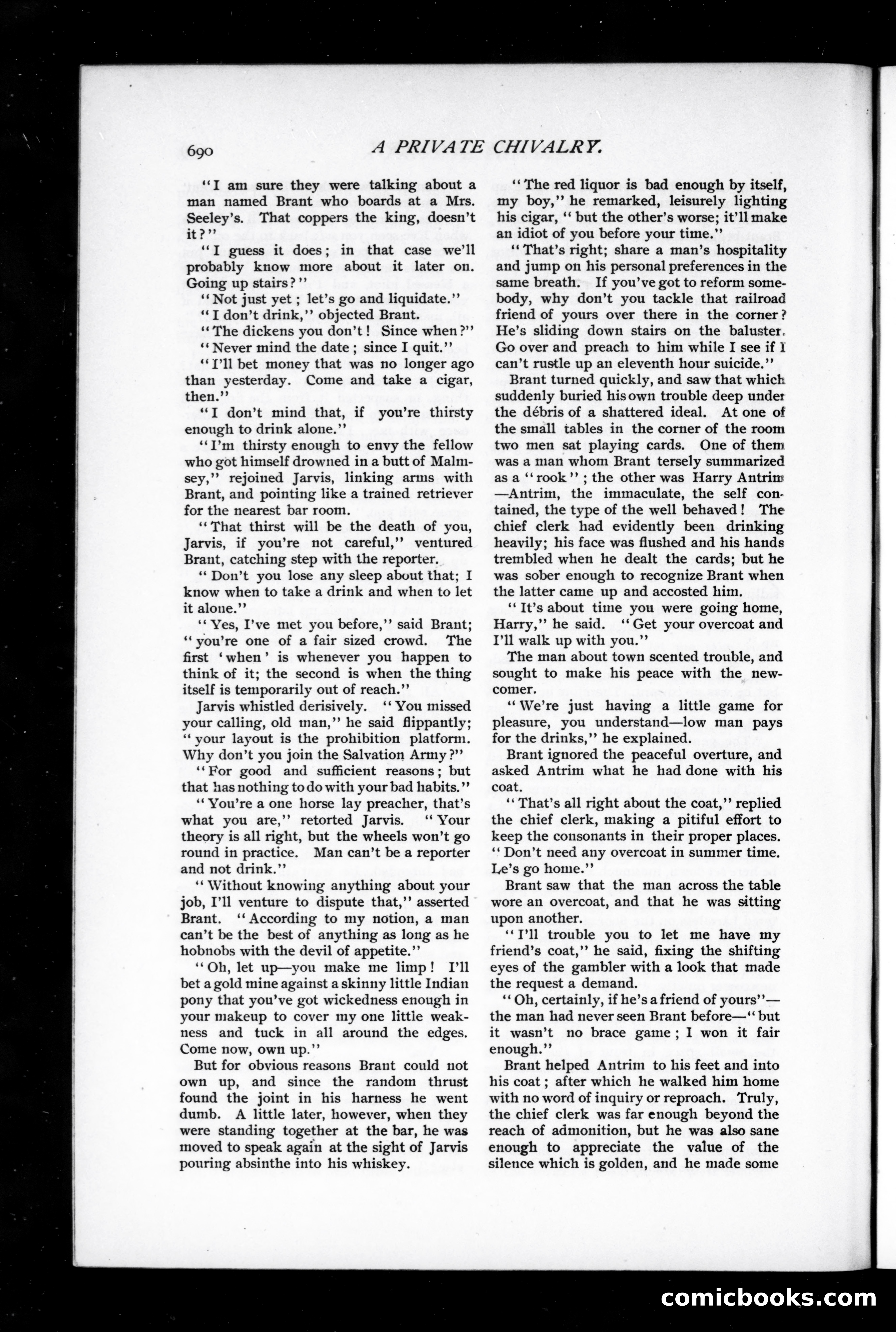 Munsey's Magazine, March 1896 — page 50 of 123