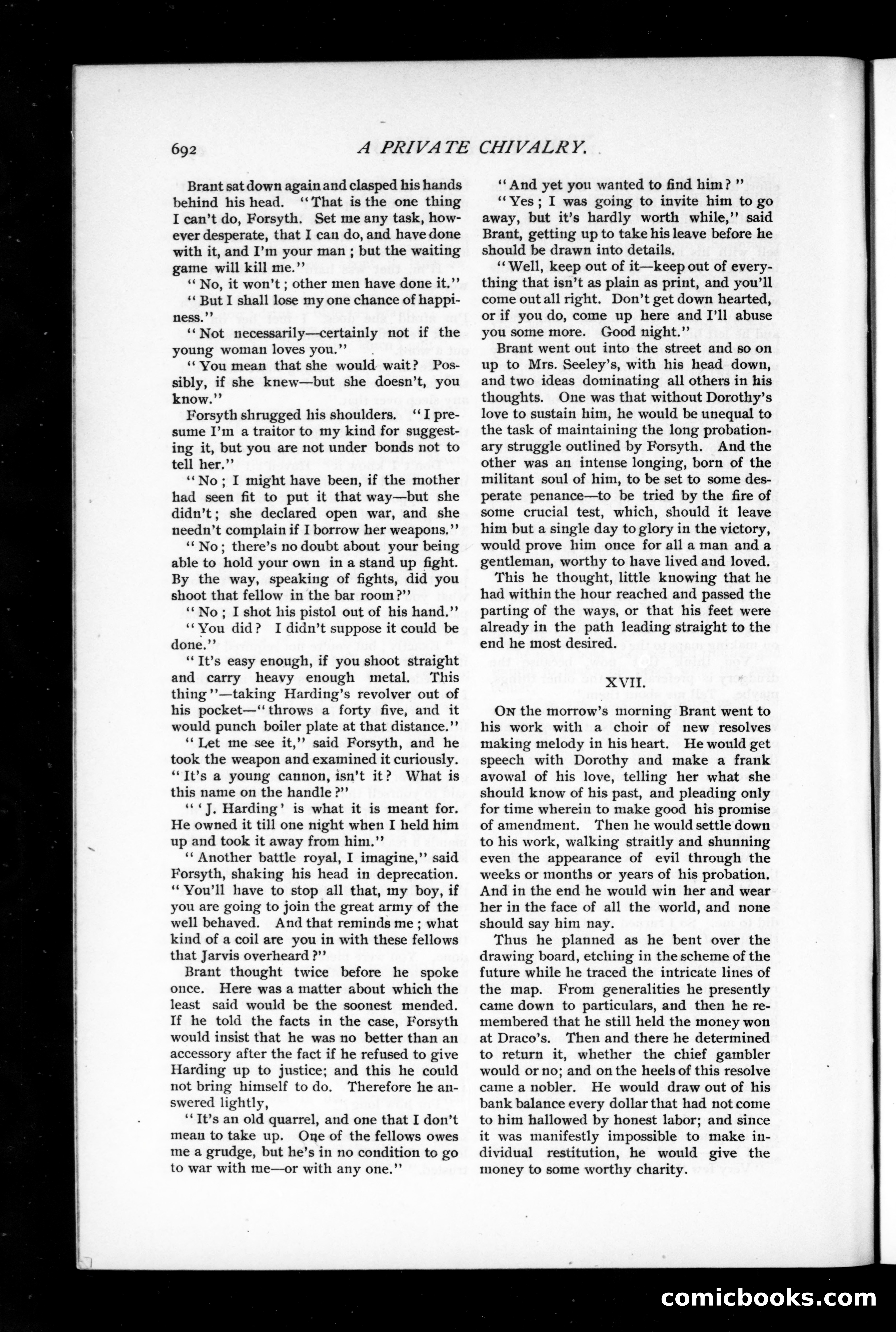 Munsey's Magazine, March 1896 — page 52 of 123