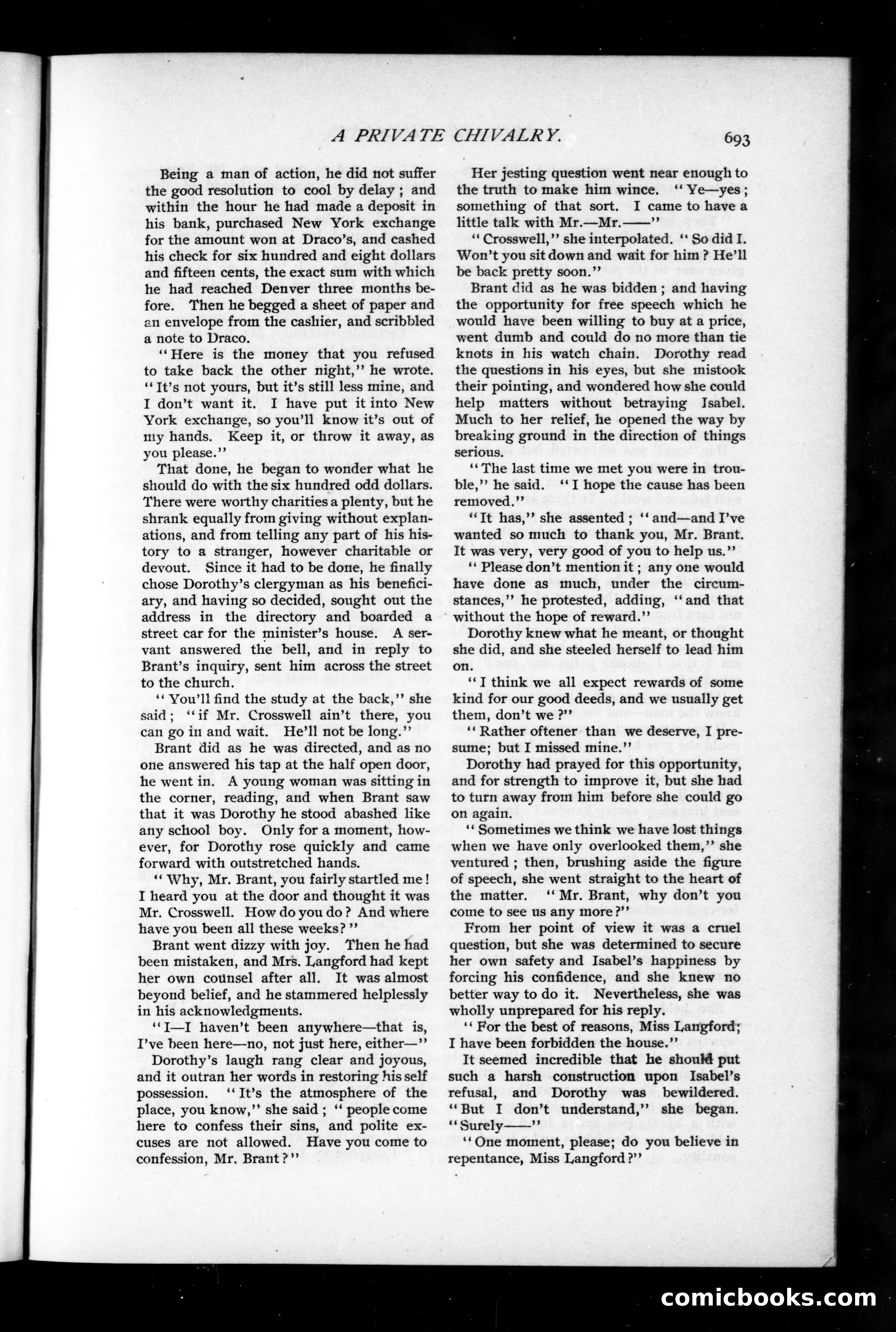 Munsey's Magazine, March 1896 — page 53 of 123