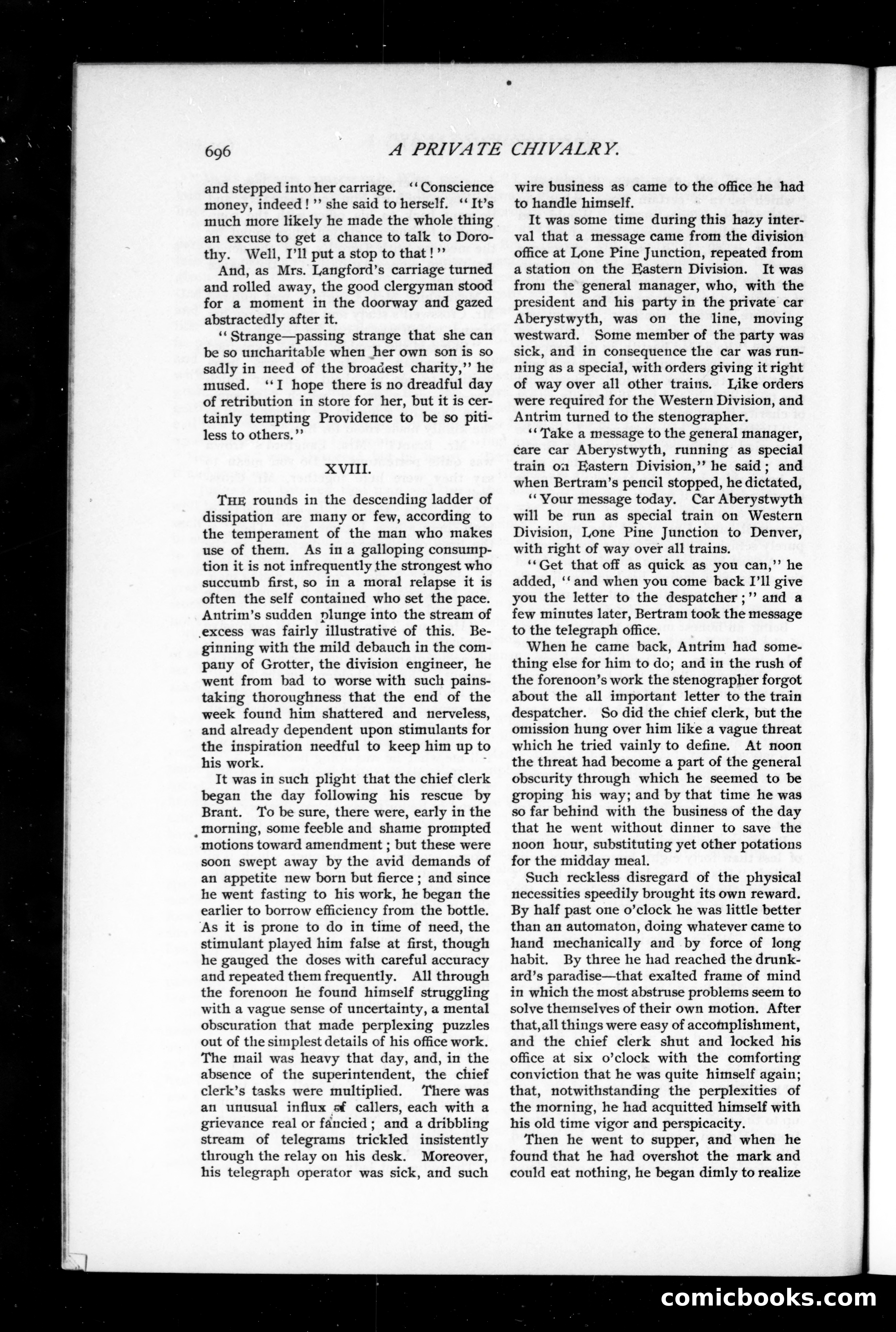 Munsey's Magazine, March 1896 — page 56 of 123