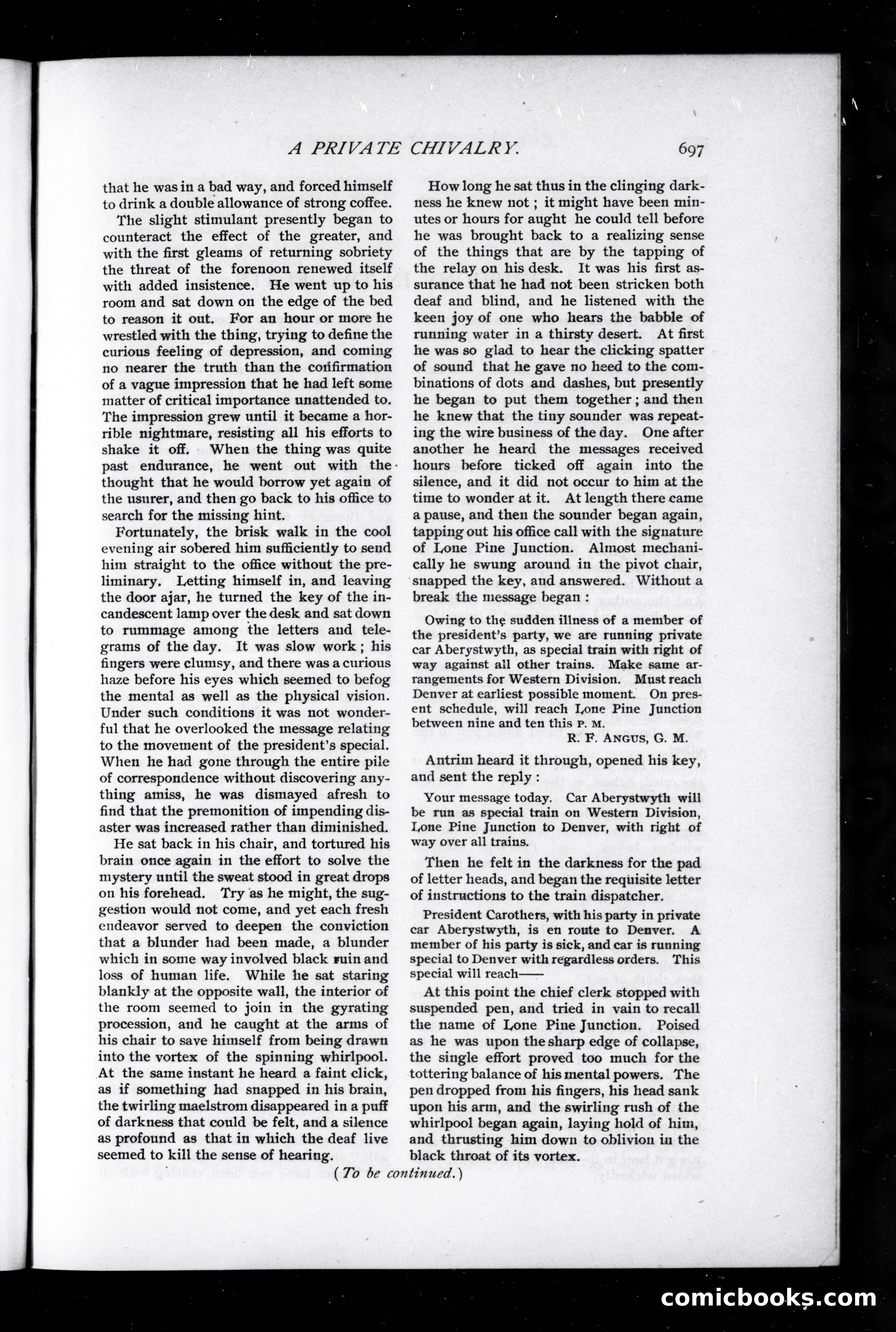 Munsey's Magazine, March 1896 — page 57 of 123