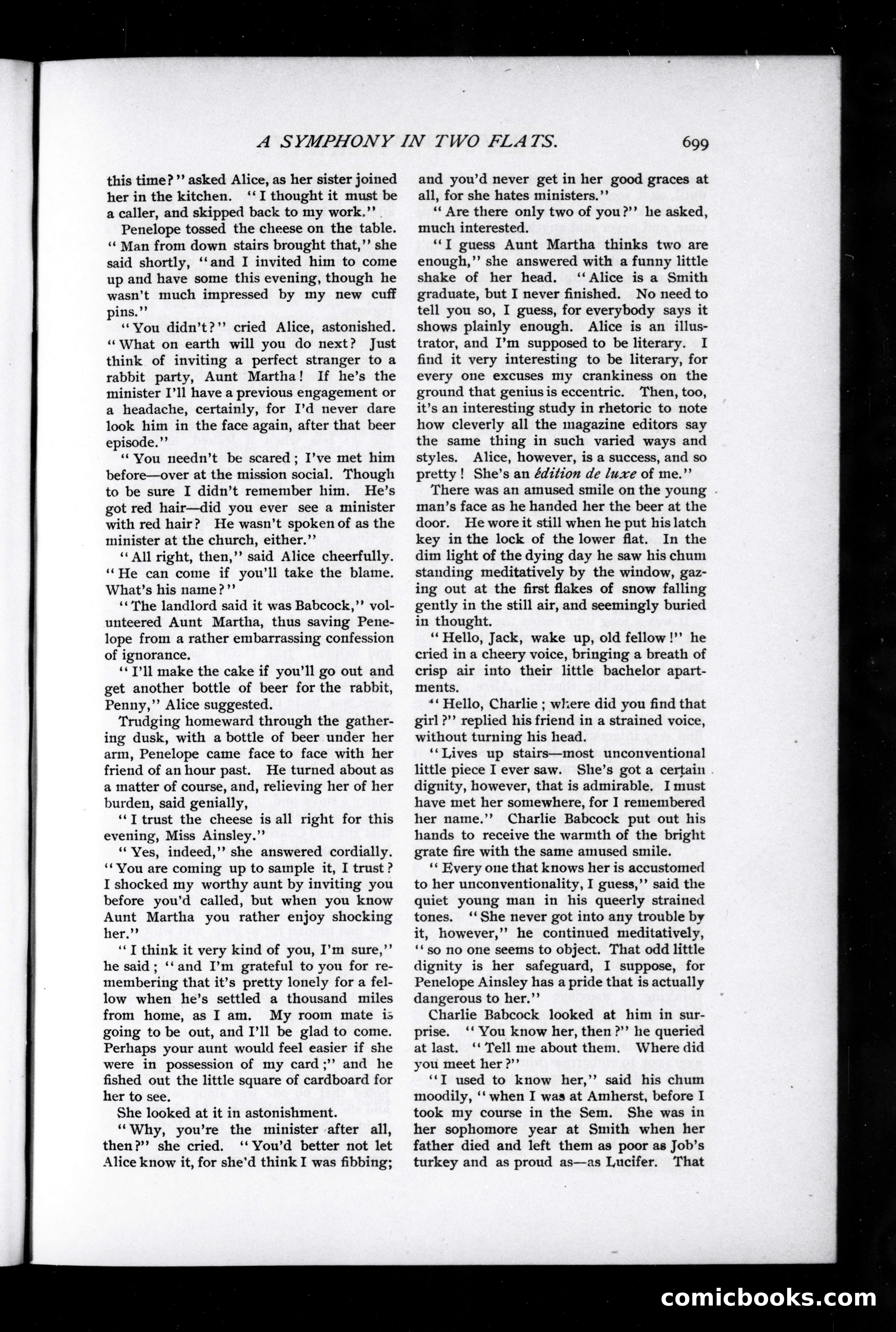 Munsey's Magazine, March 1896 — page 59 of 123