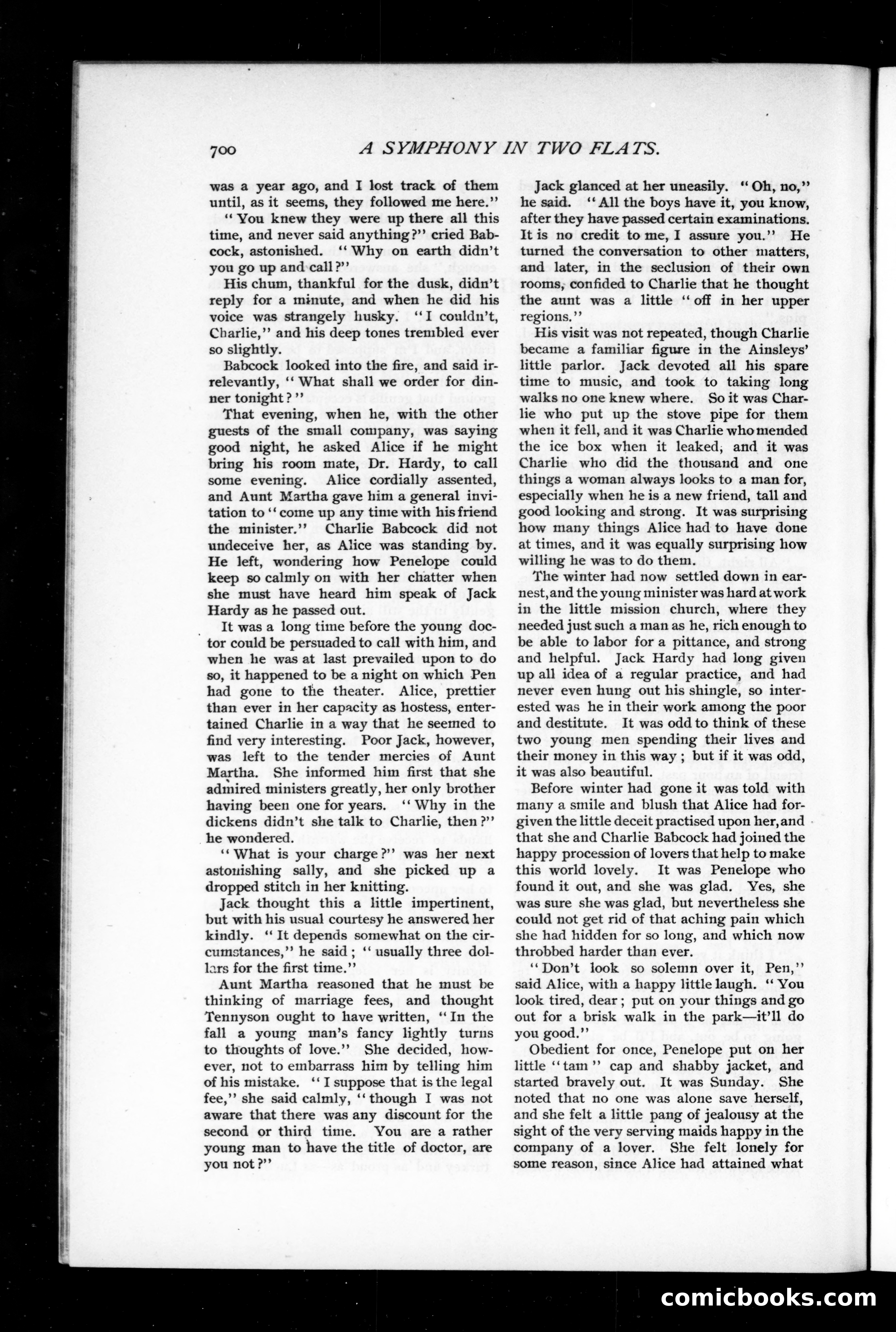 Munsey's Magazine, March 1896 — page 60 of 123