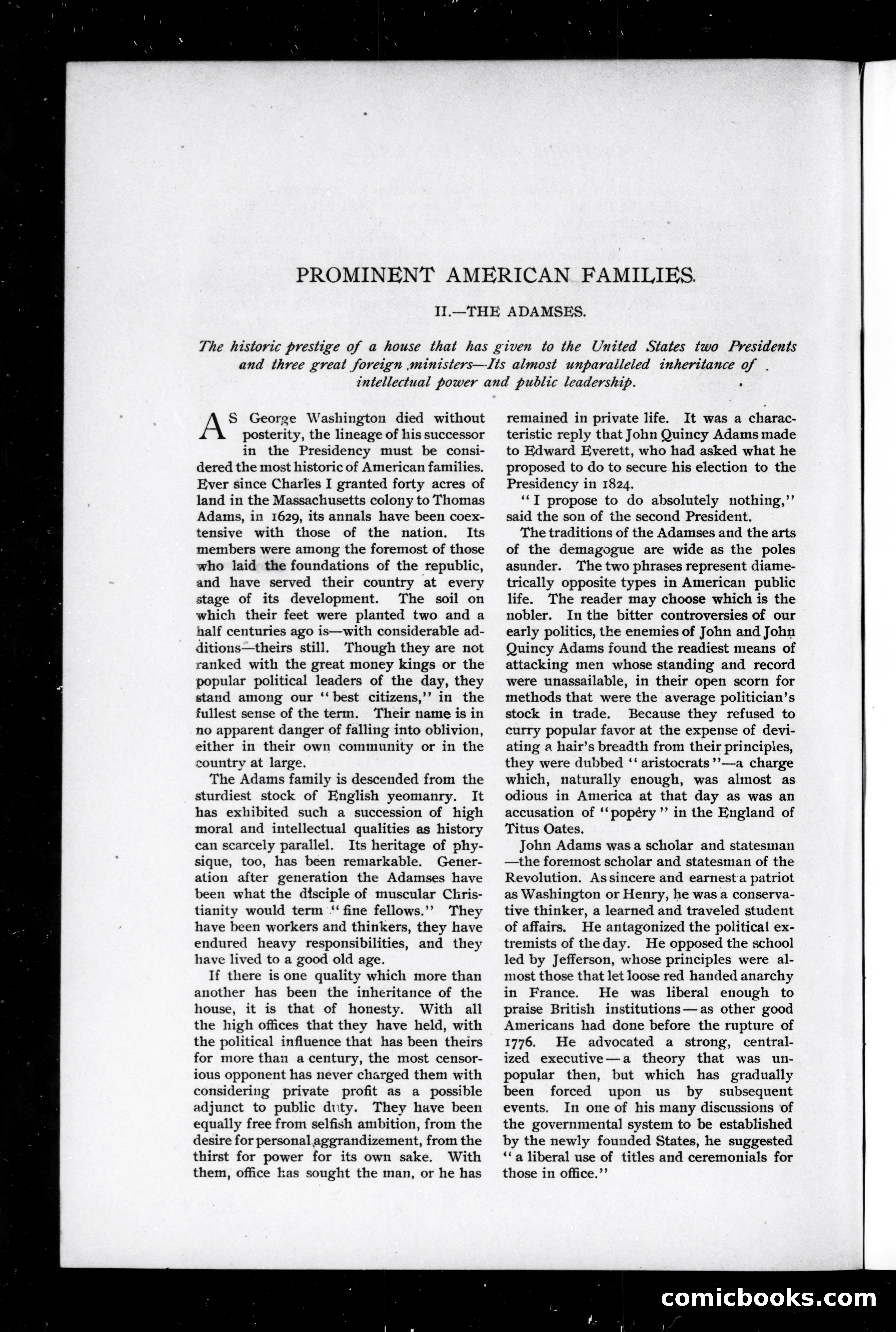 Munsey's Magazine, March 1896 — page 62 of 123