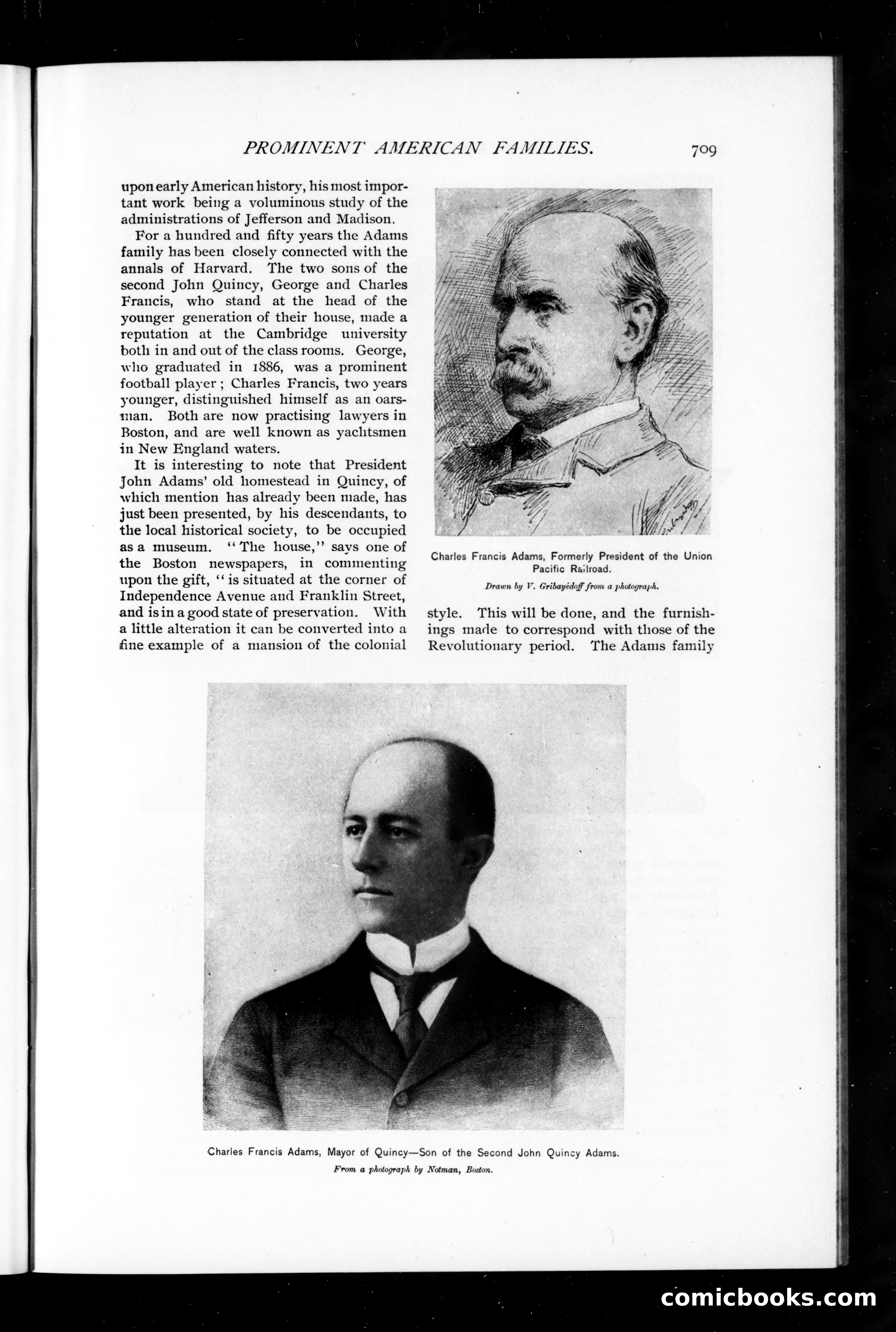 Munsey's Magazine, March 1896 — page 69 of 123