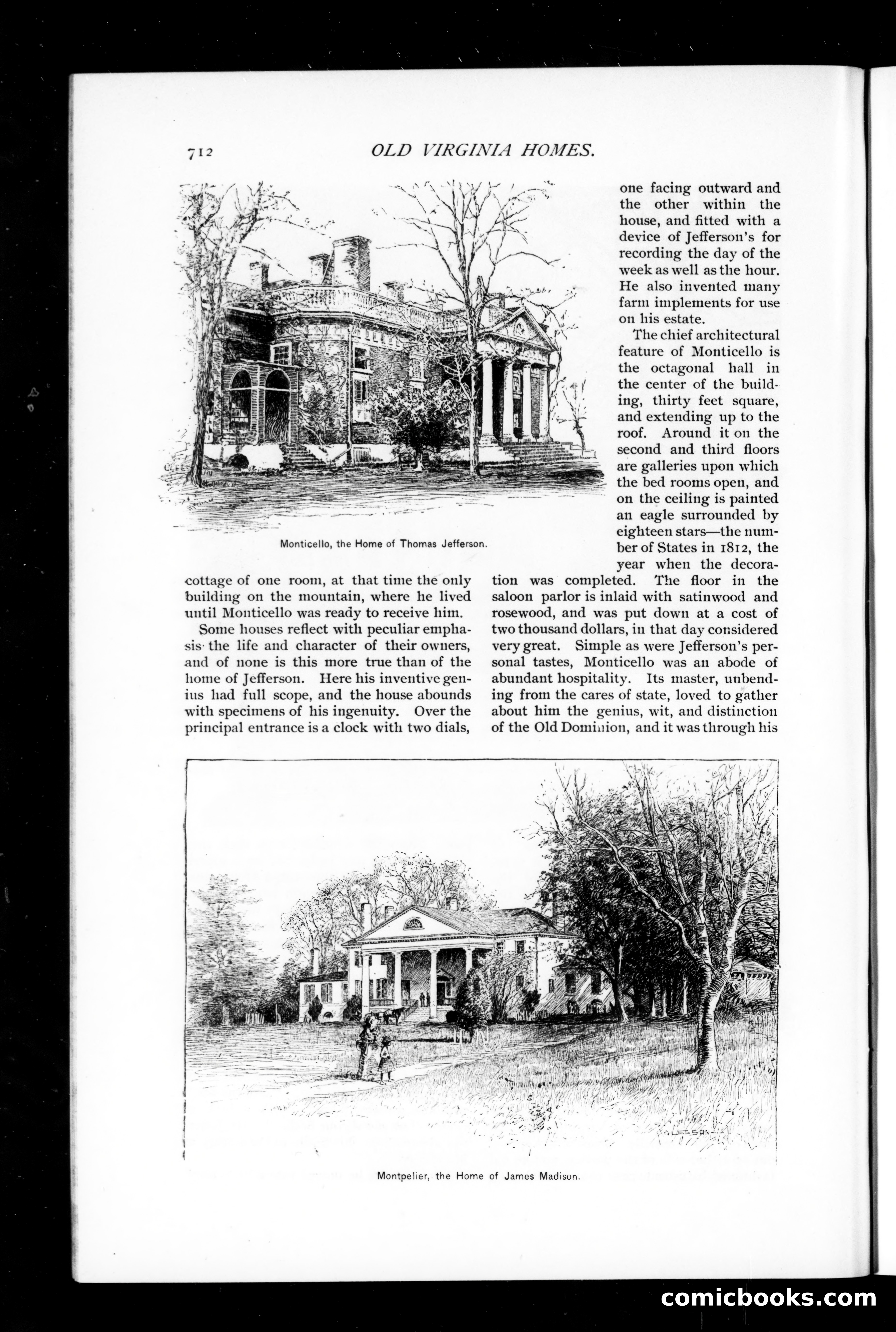 Munsey's Magazine, March 1896 — page 72 of 123