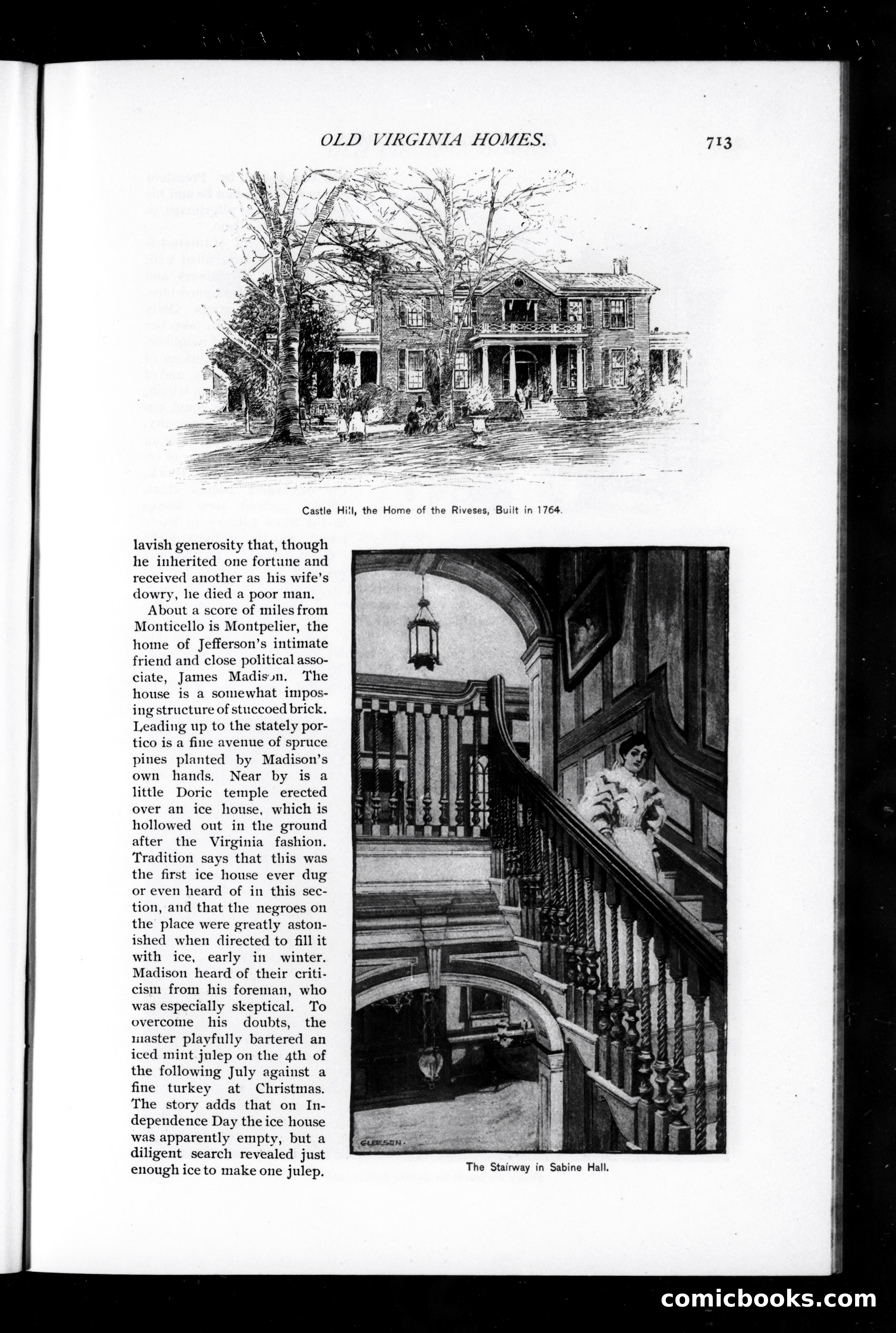 Munsey's Magazine, March 1896 — page 73 of 123