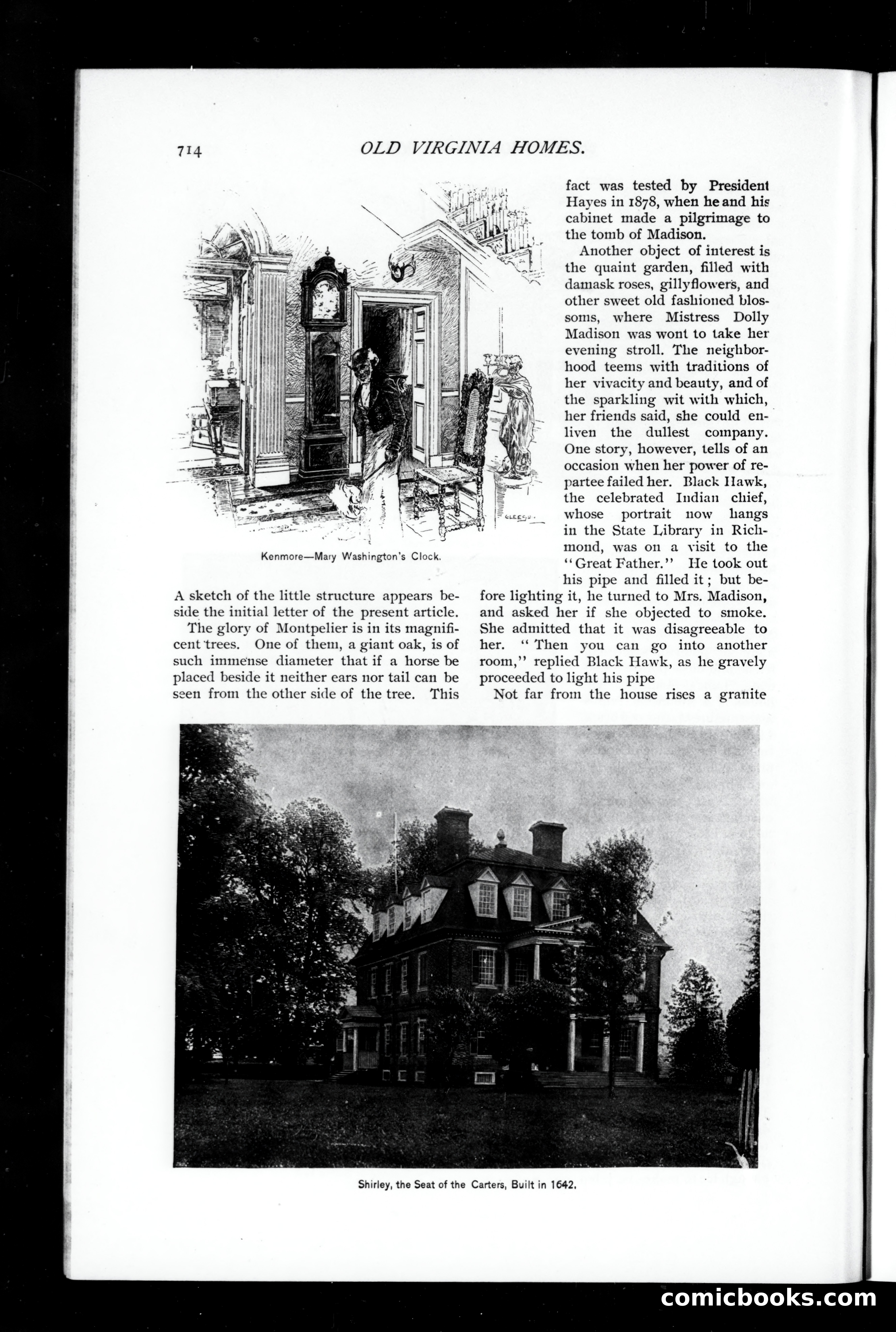 Munsey's Magazine, March 1896 — page 74 of 123