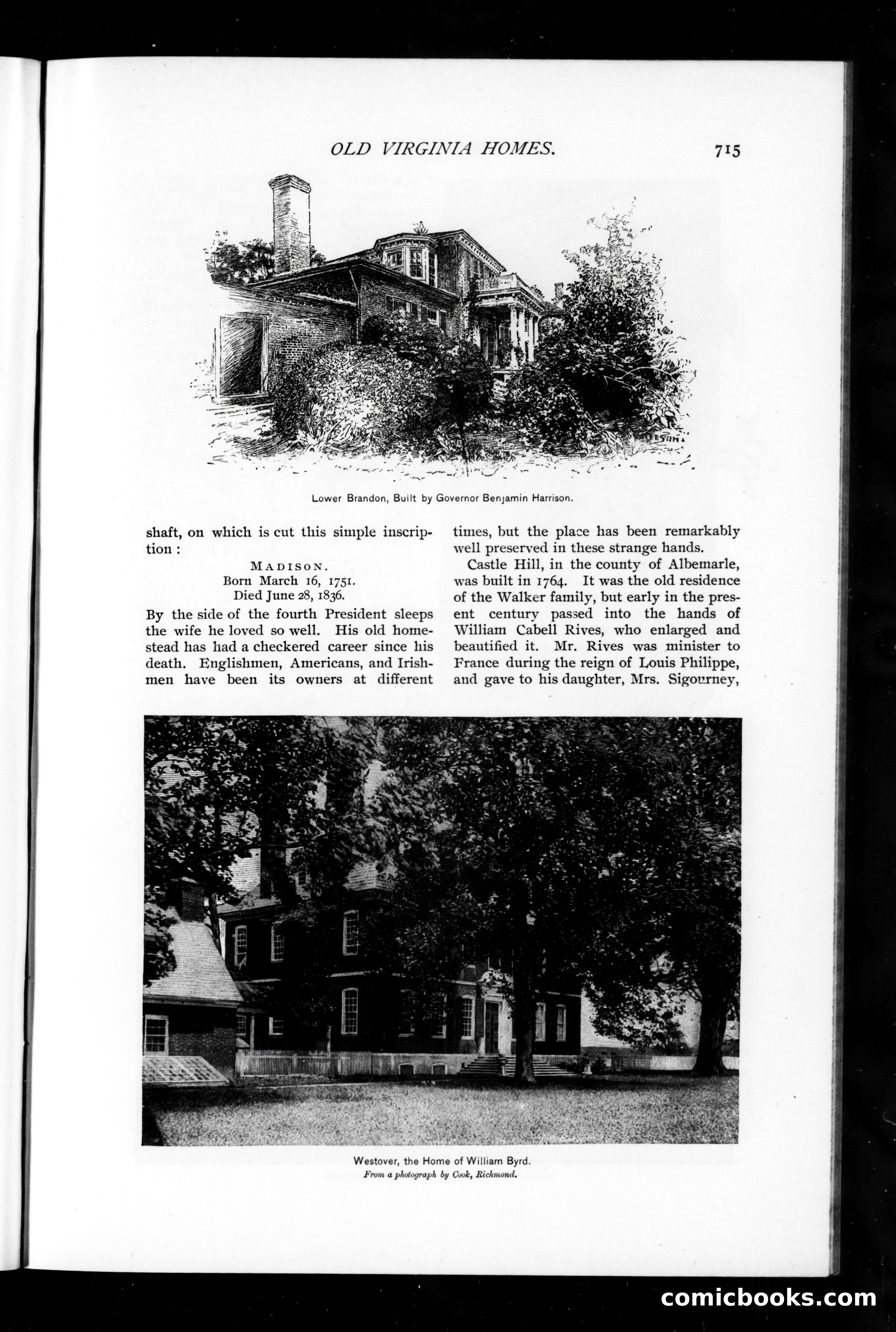 Munsey's Magazine, March 1896 — page 75 of 123