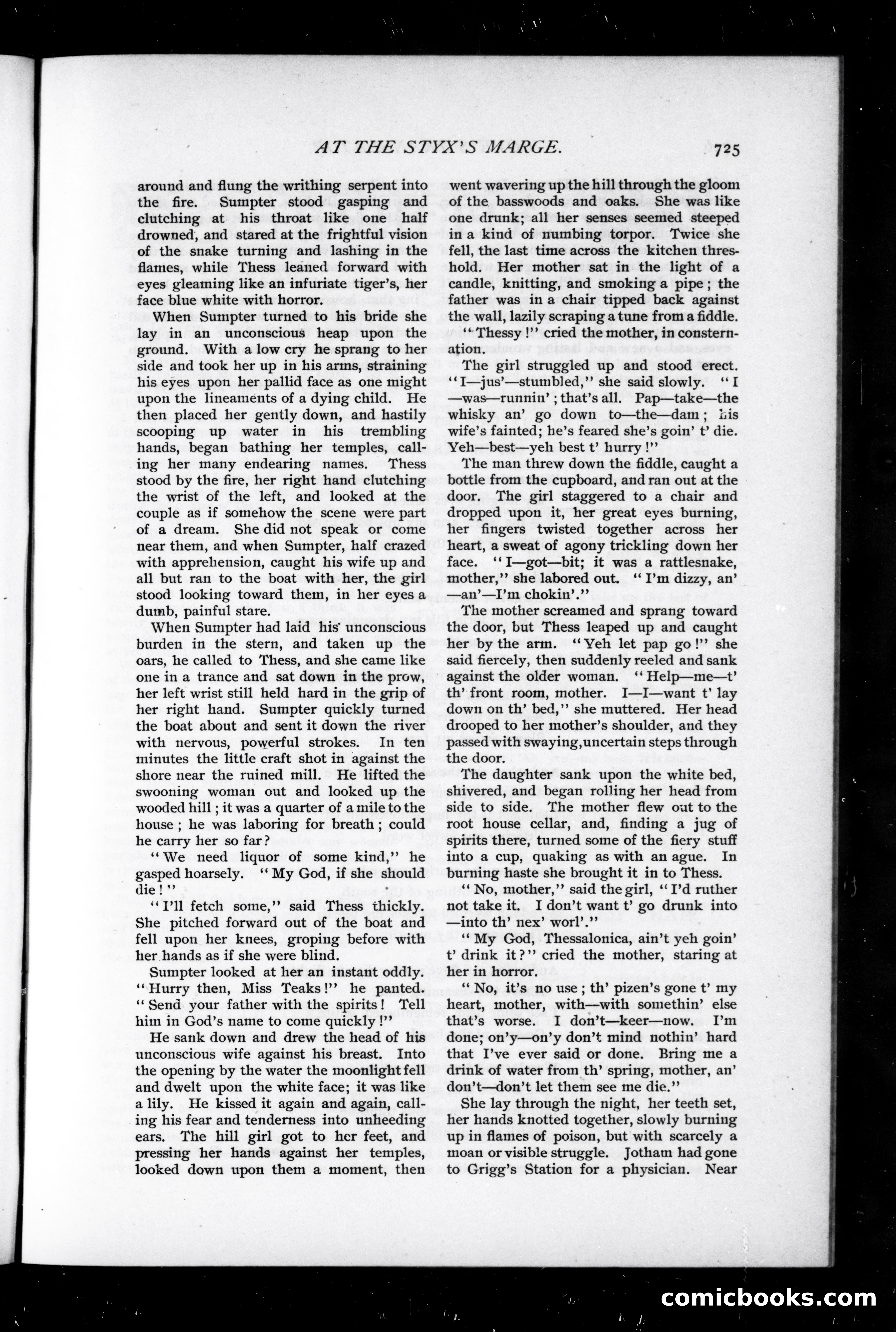 Munsey's Magazine, March 1896 — page 85 of 123