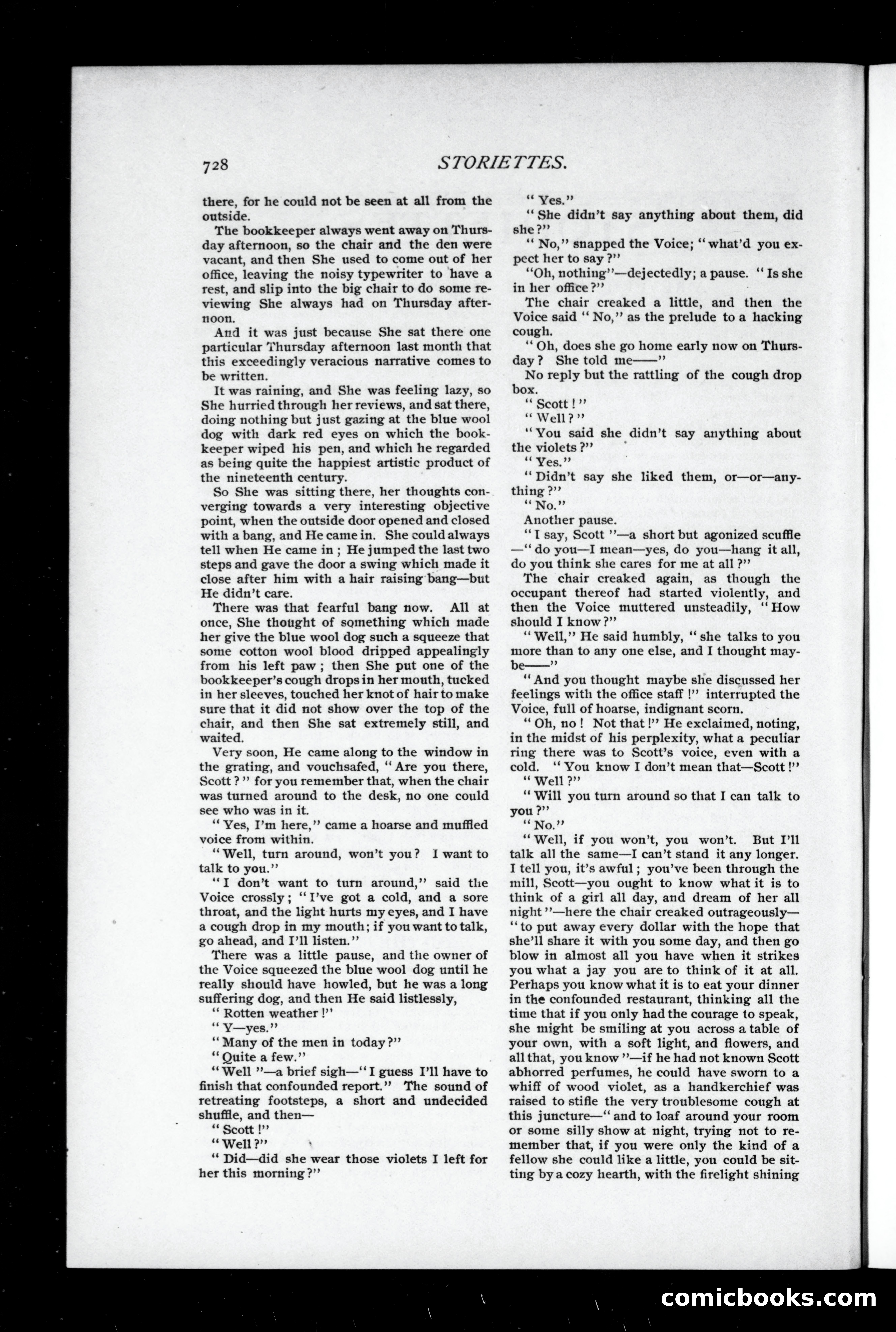 Munsey's Magazine, March 1896 — page 88 of 123