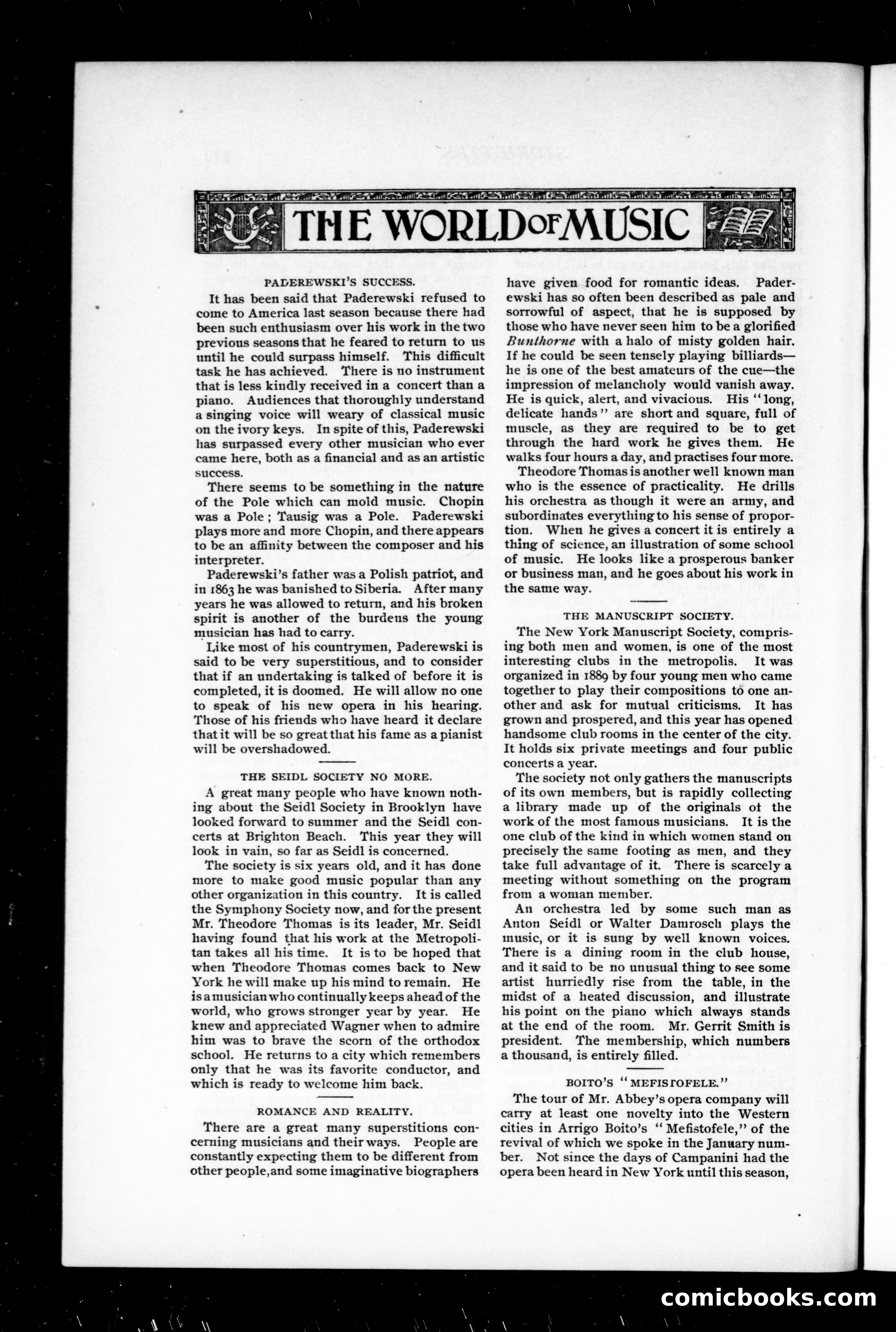 Munsey's Magazine, March 1896 — page 90 of 123
