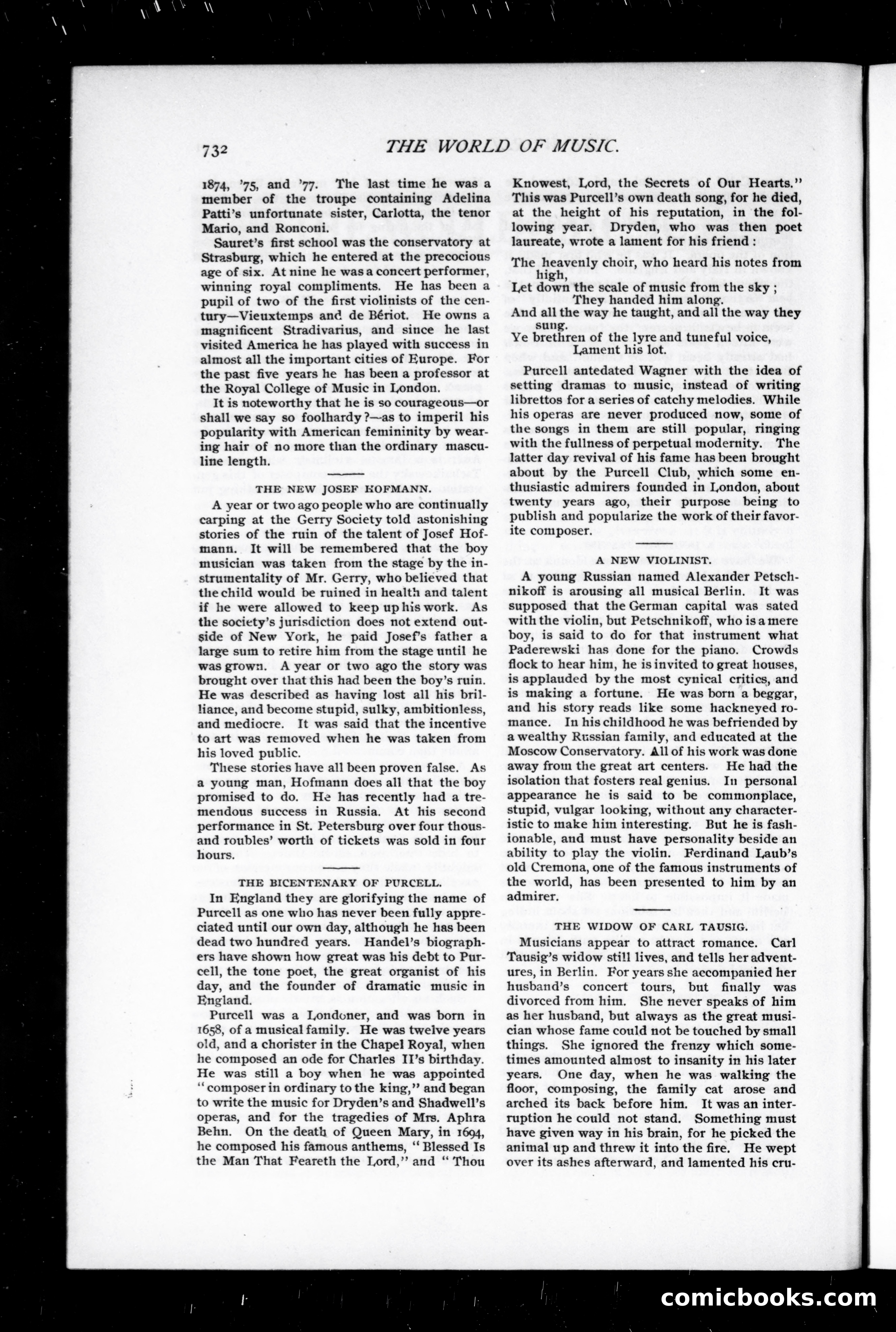 Munsey's Magazine, March 1896 — page 92 of 123