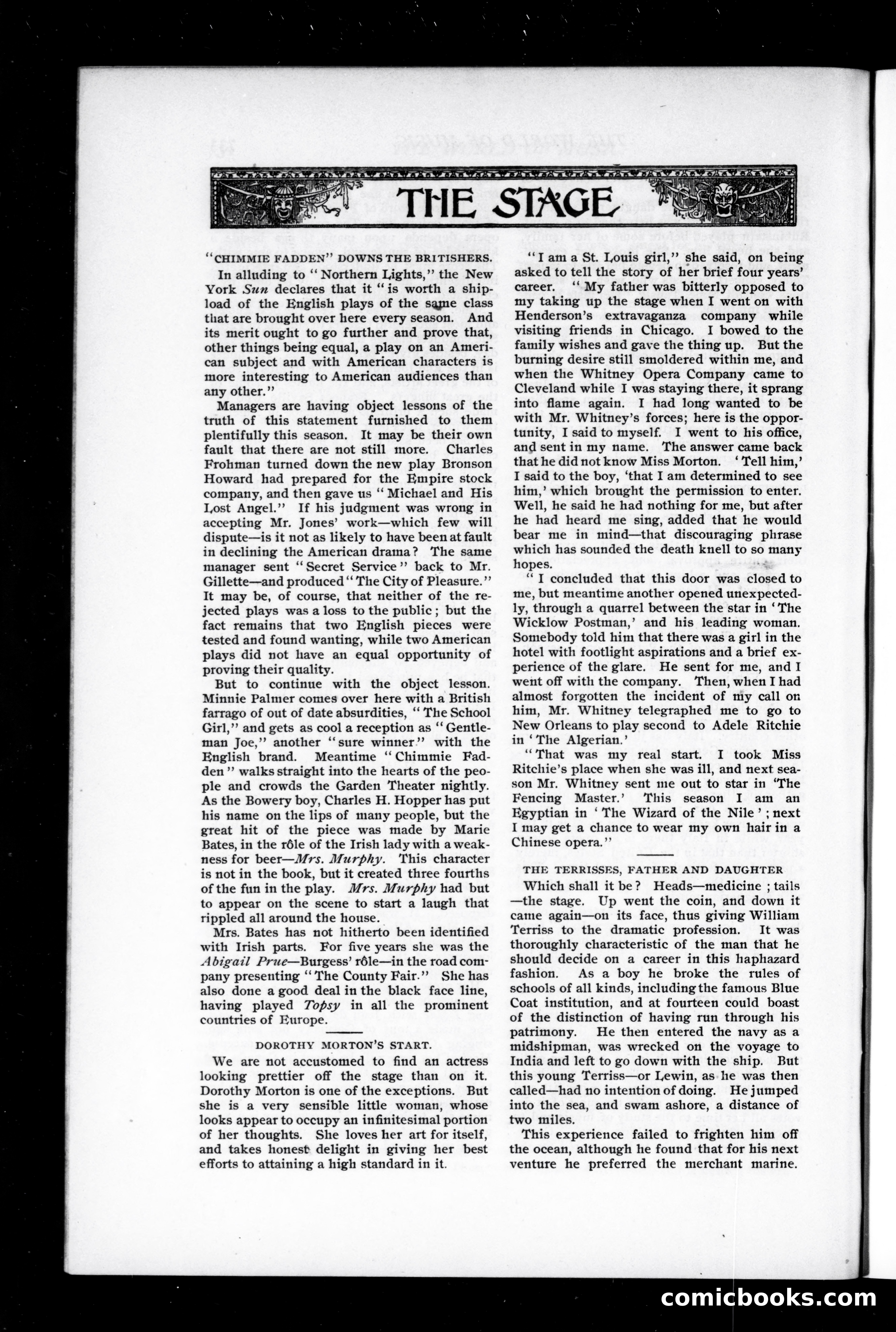 Munsey's Magazine, March 1896 — page 94 of 123
