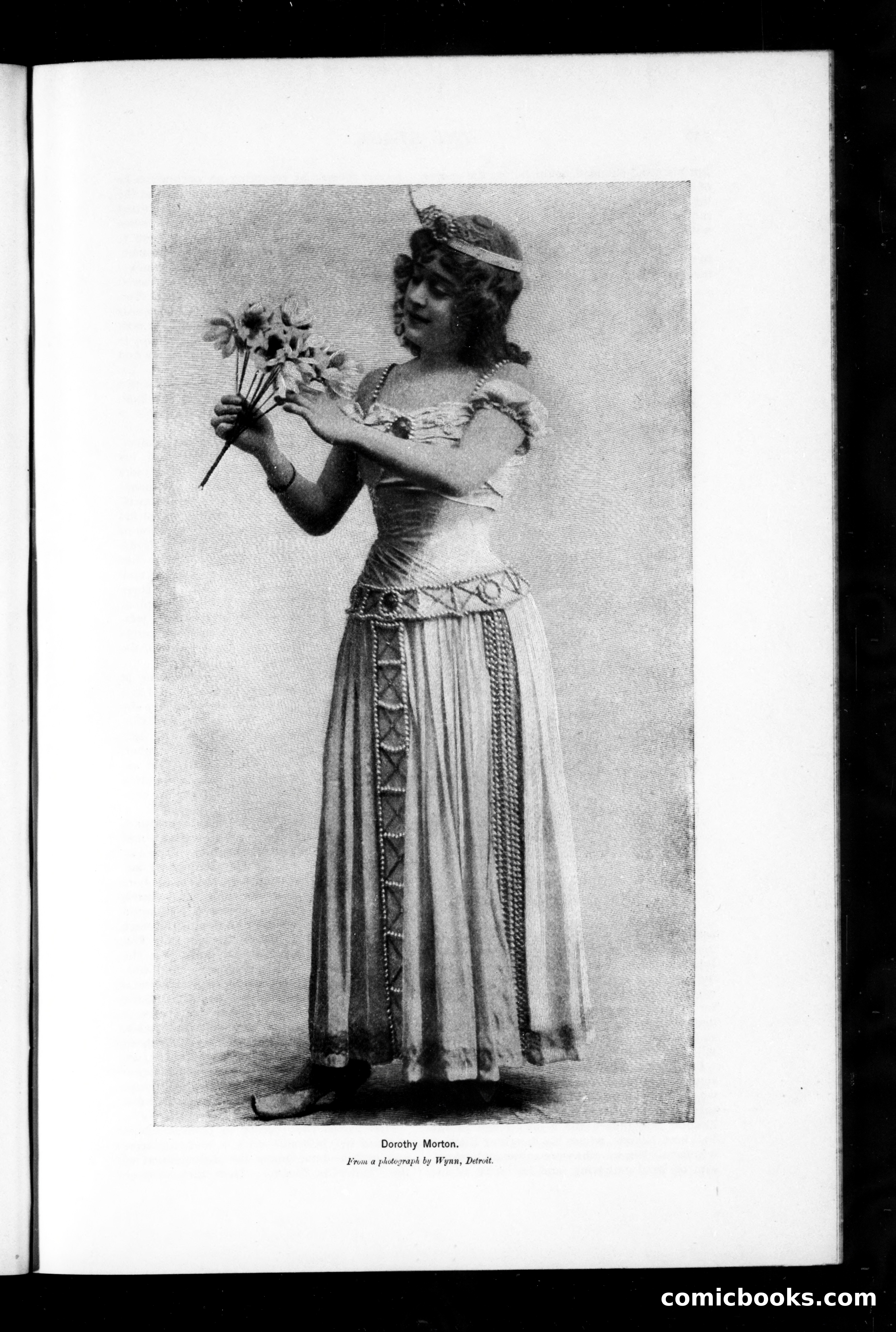Munsey's Magazine, March 1896 — page 95 of 123