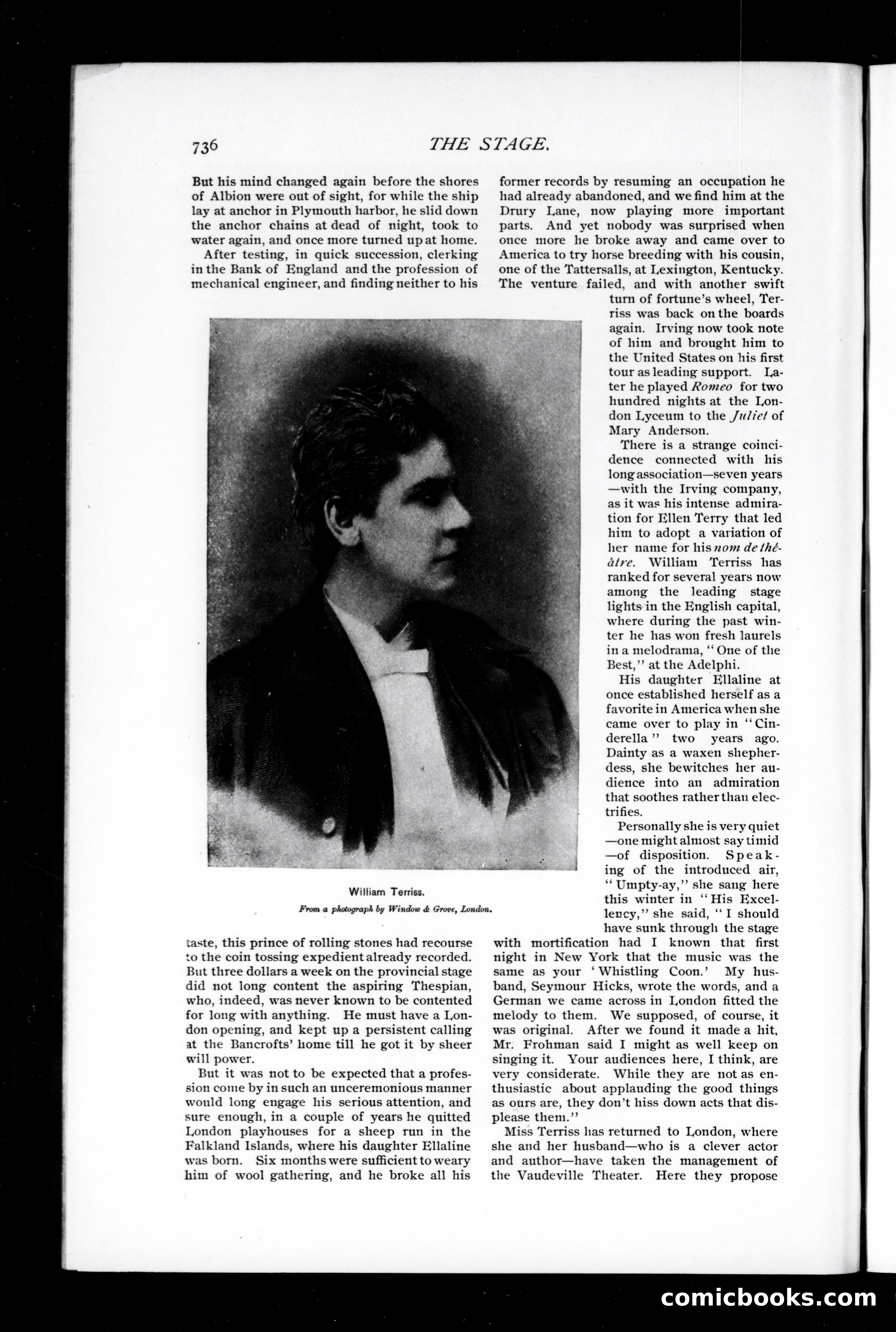 Munsey's Magazine, March 1896 — page 96 of 123