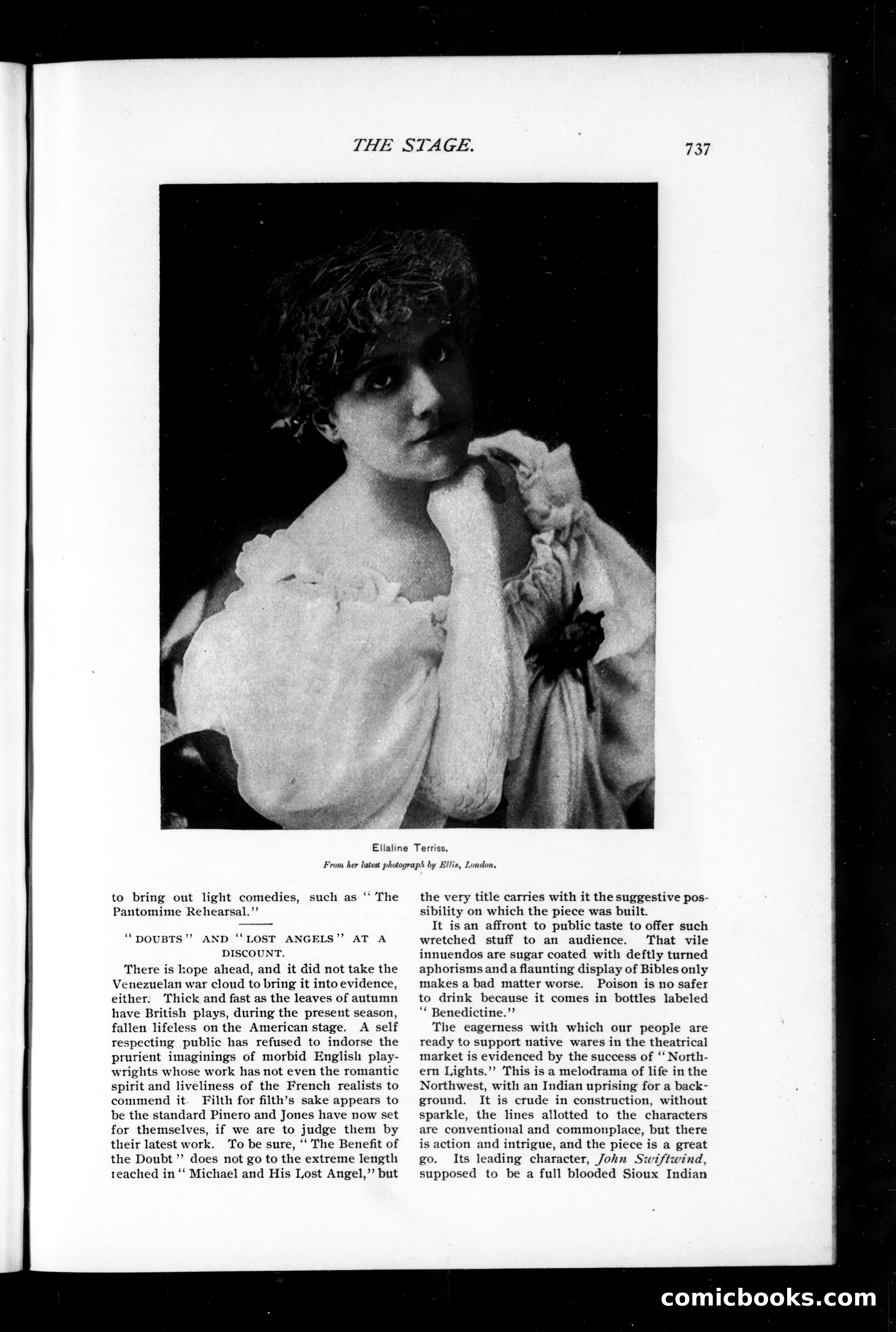 Munsey's Magazine, March 1896 — page 97 of 123