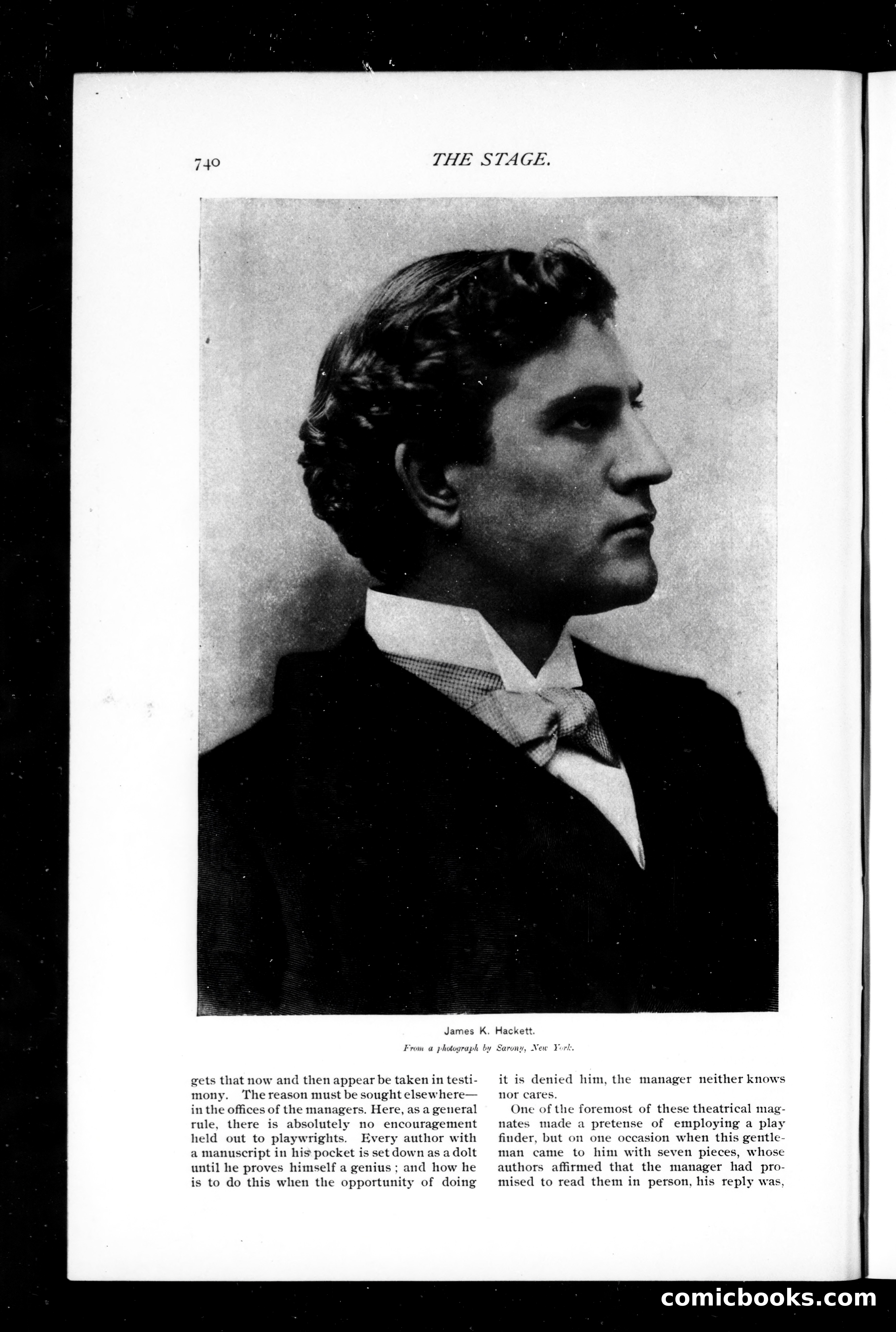 Munsey's Magazine, March 1896 — page 100 of 123