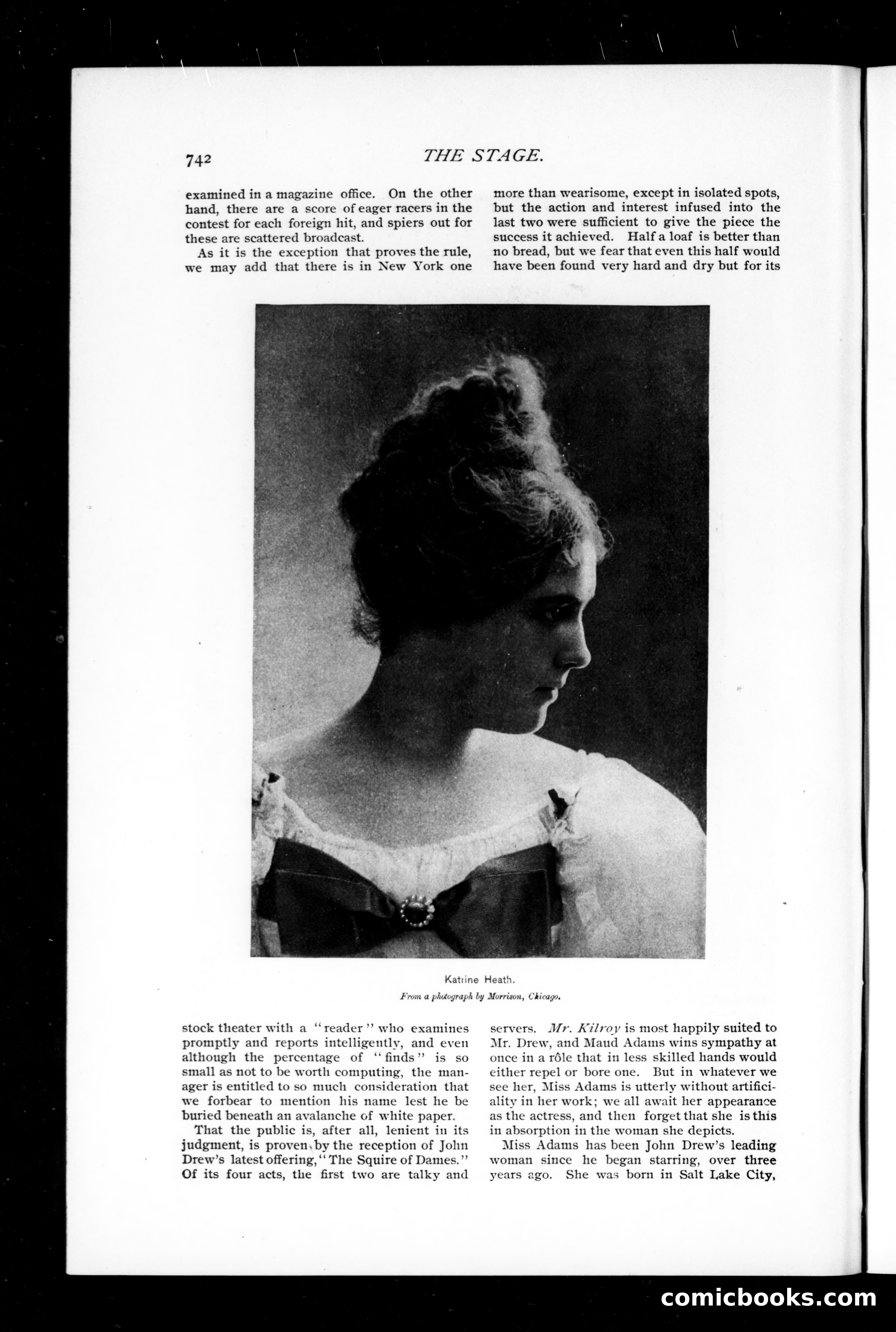 Munsey's Magazine, March 1896 — page 102 of 123