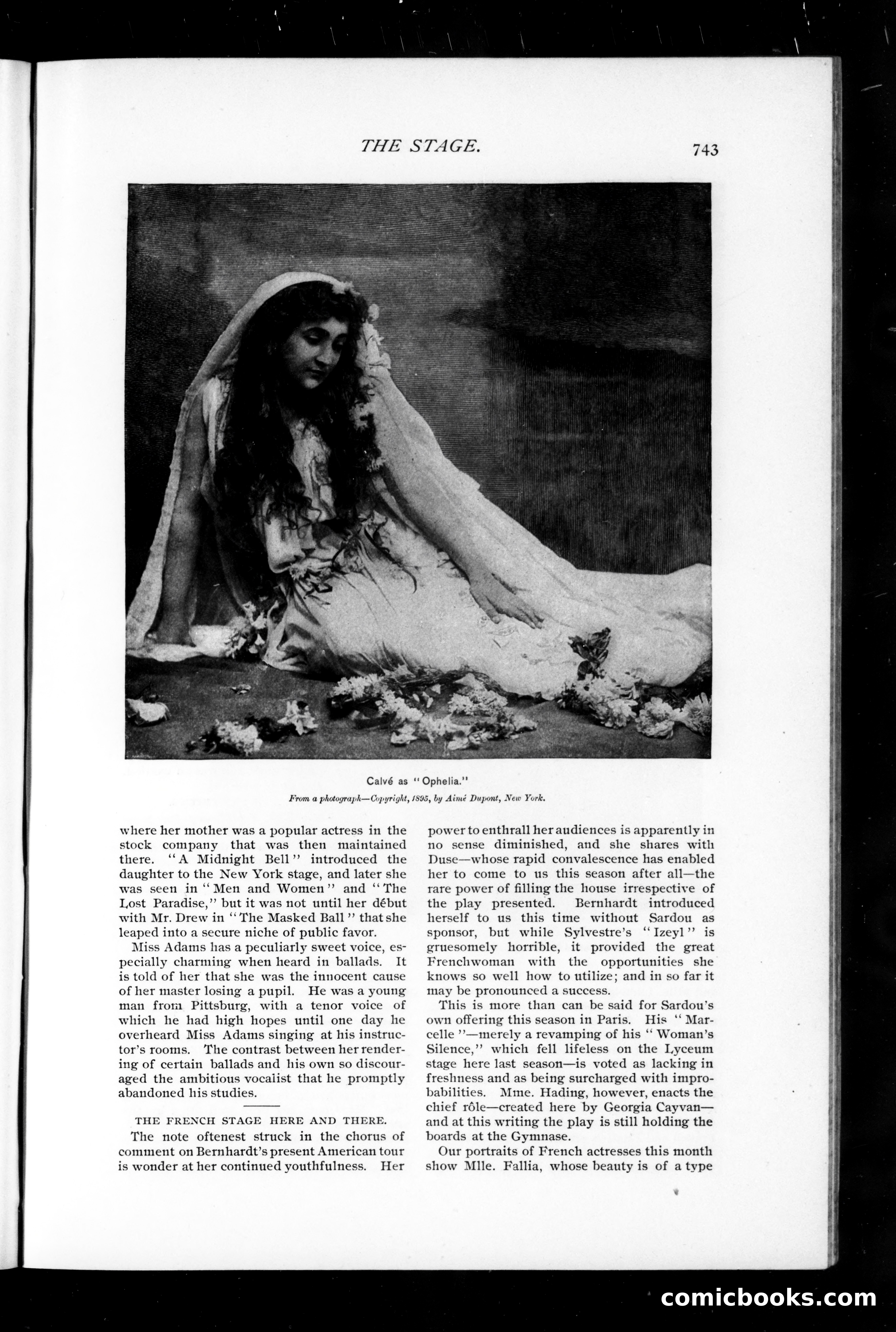 Munsey's Magazine, March 1896 — page 103 of 123