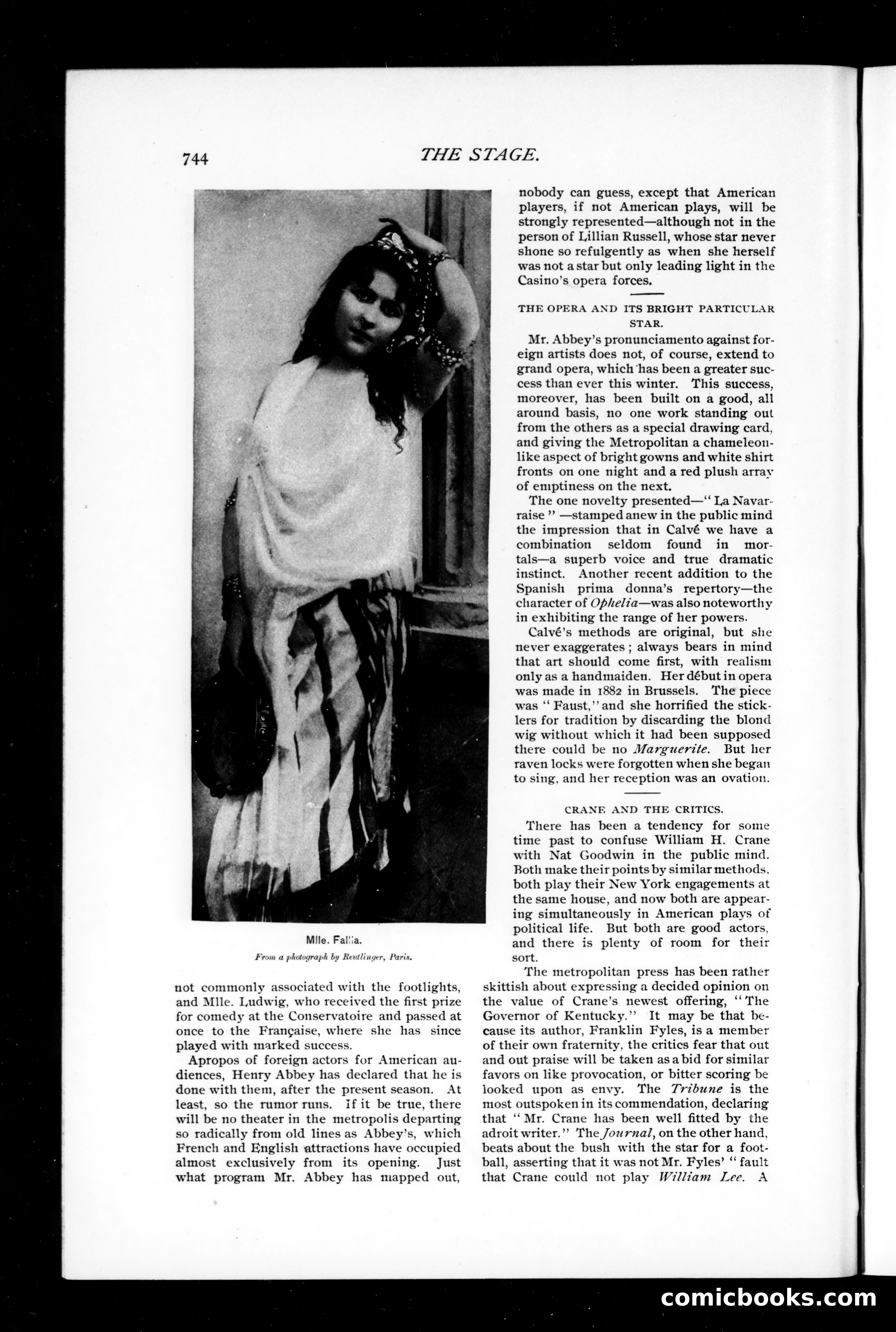 Munsey's Magazine, March 1896 — page 104 of 123
