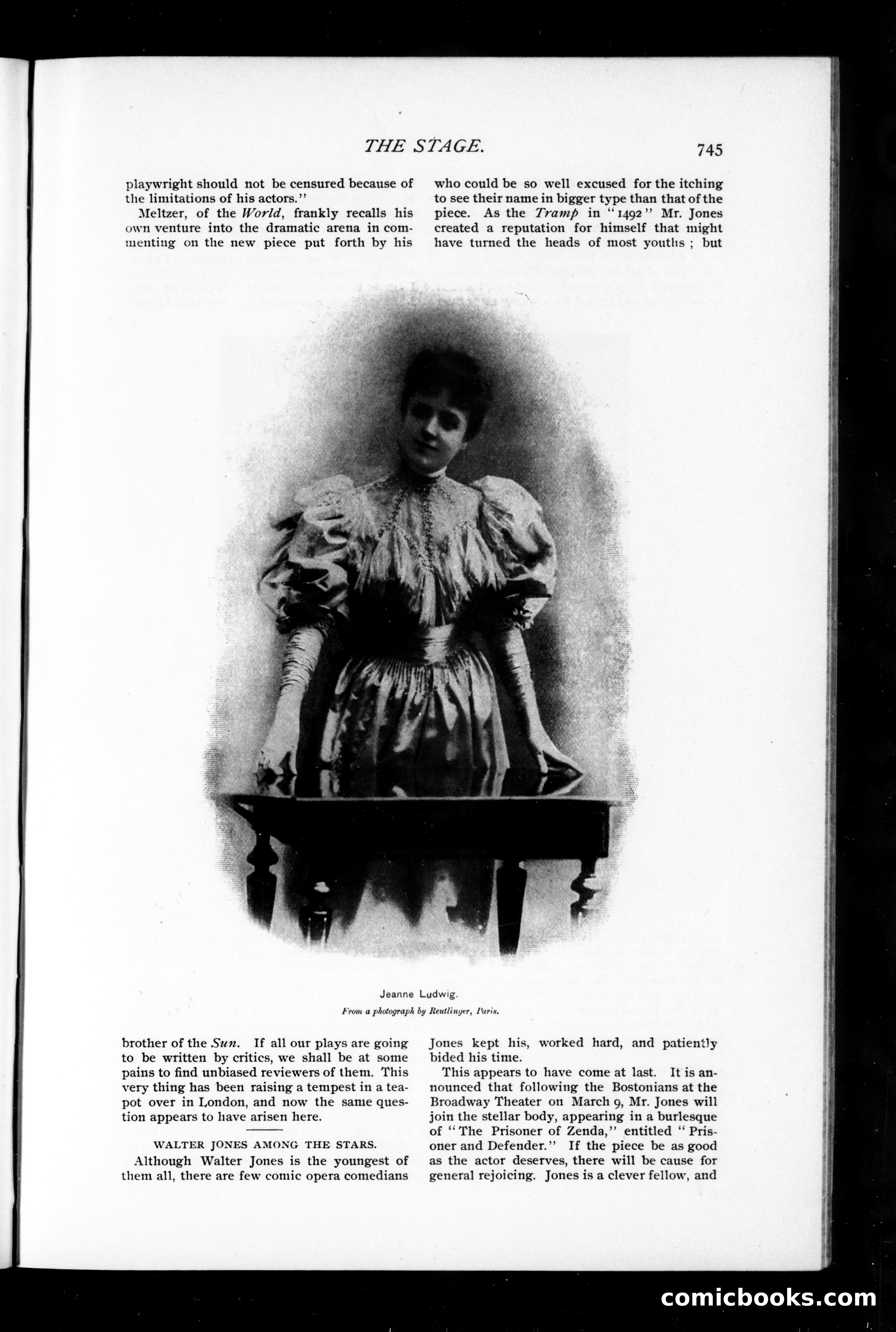 Munsey's Magazine, March 1896 — page 105 of 123