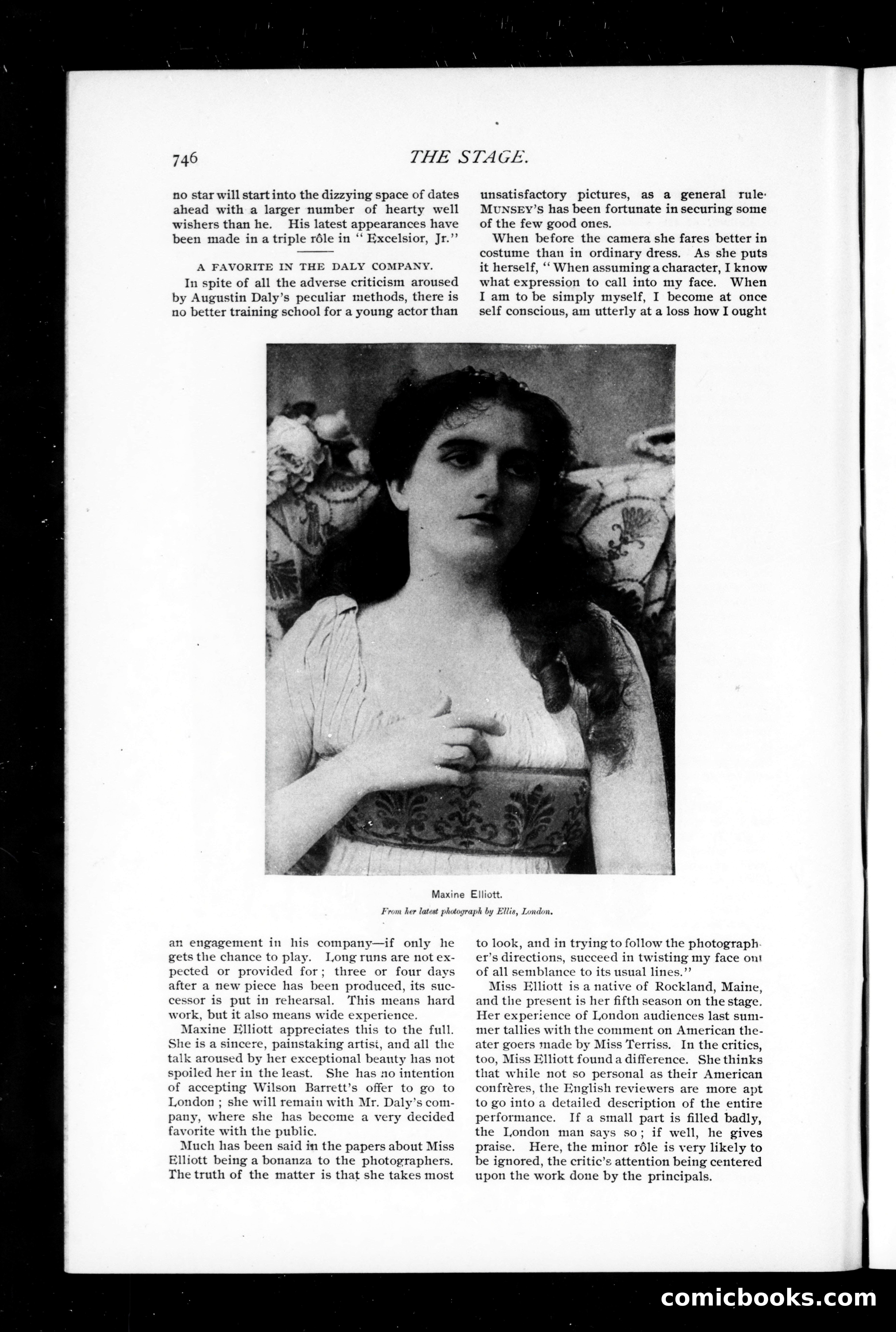 Munsey's Magazine, March 1896 — page 106 of 123