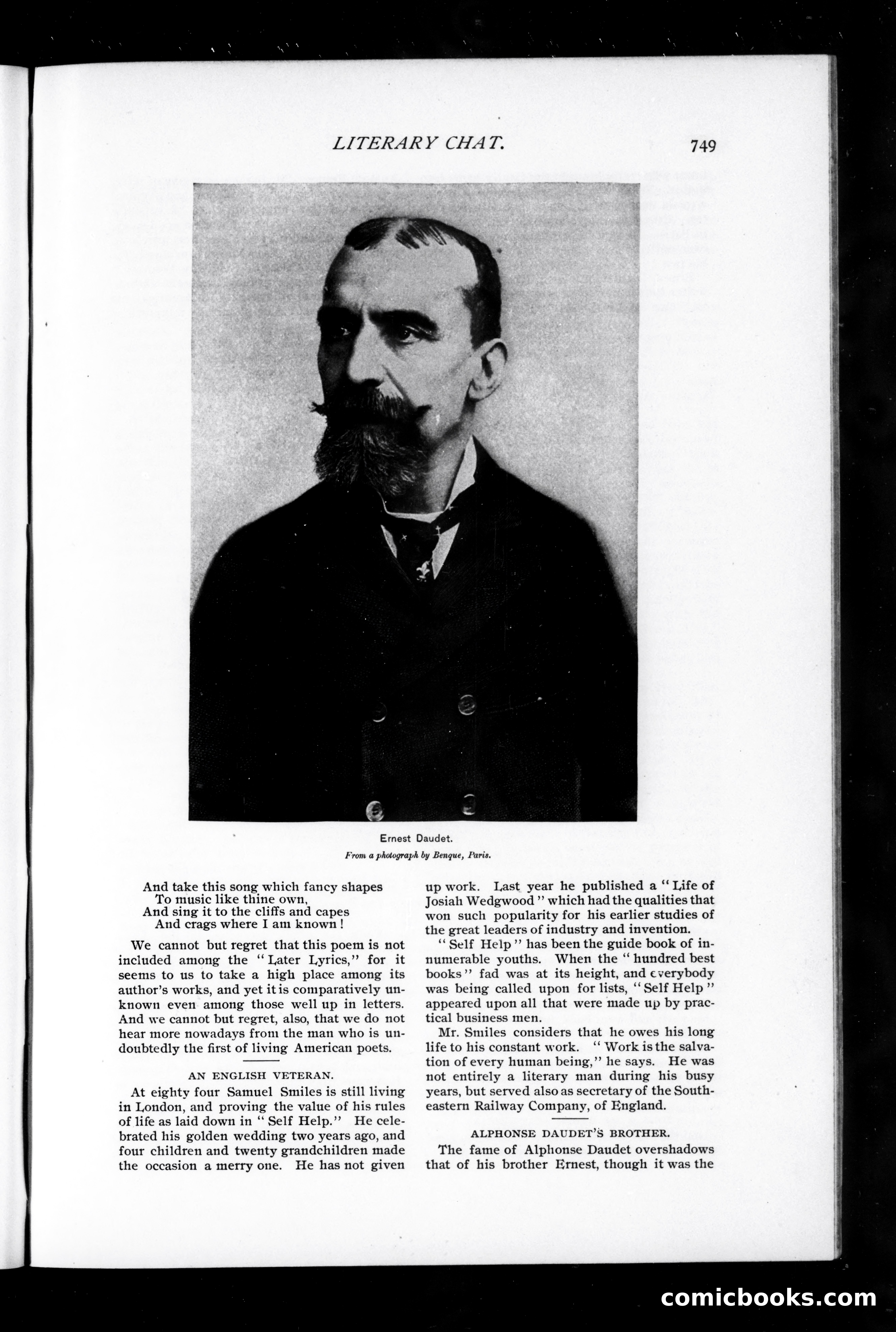 Munsey's Magazine, March 1896 — page 109 of 123