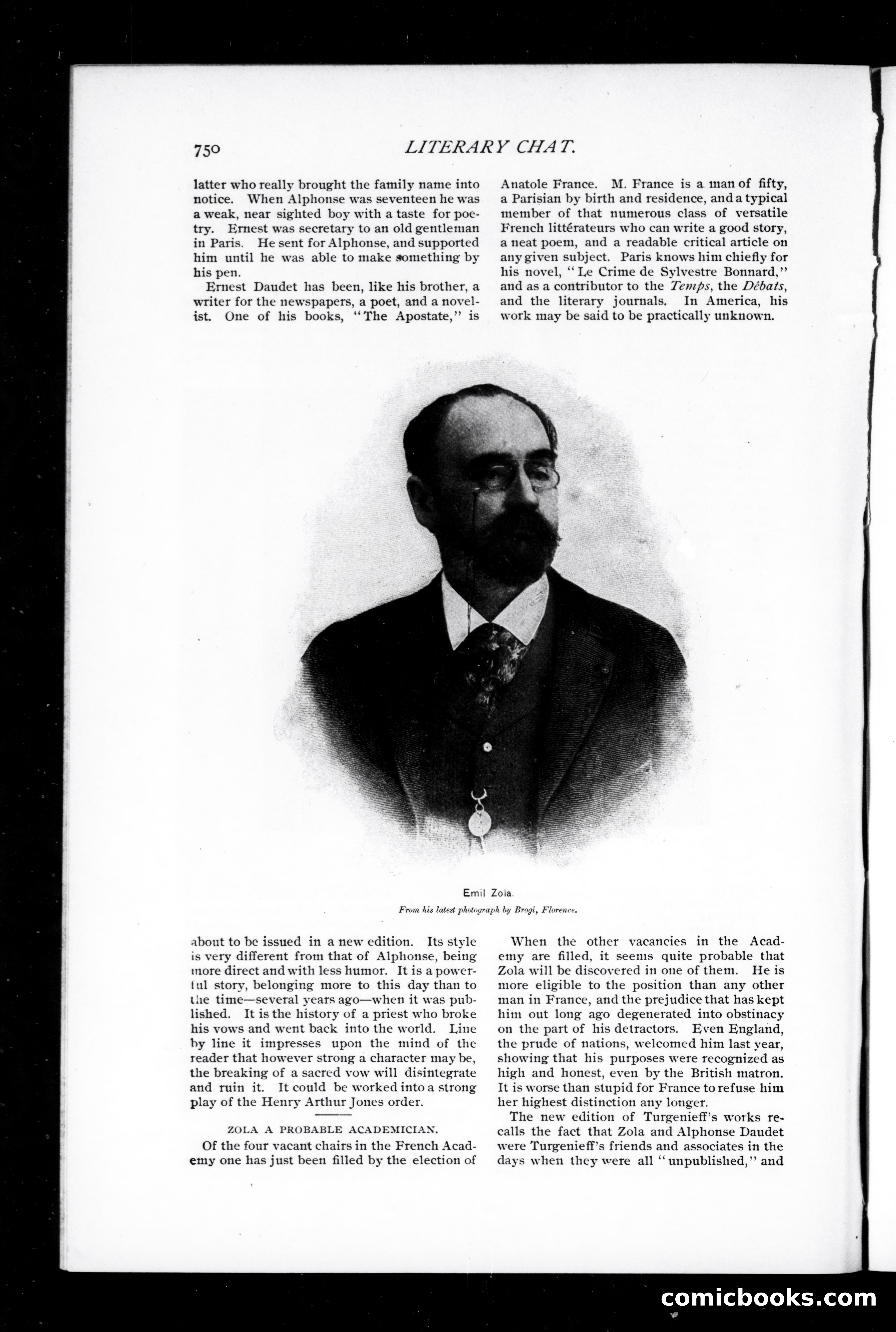 Munsey's Magazine, March 1896 — page 110 of 123