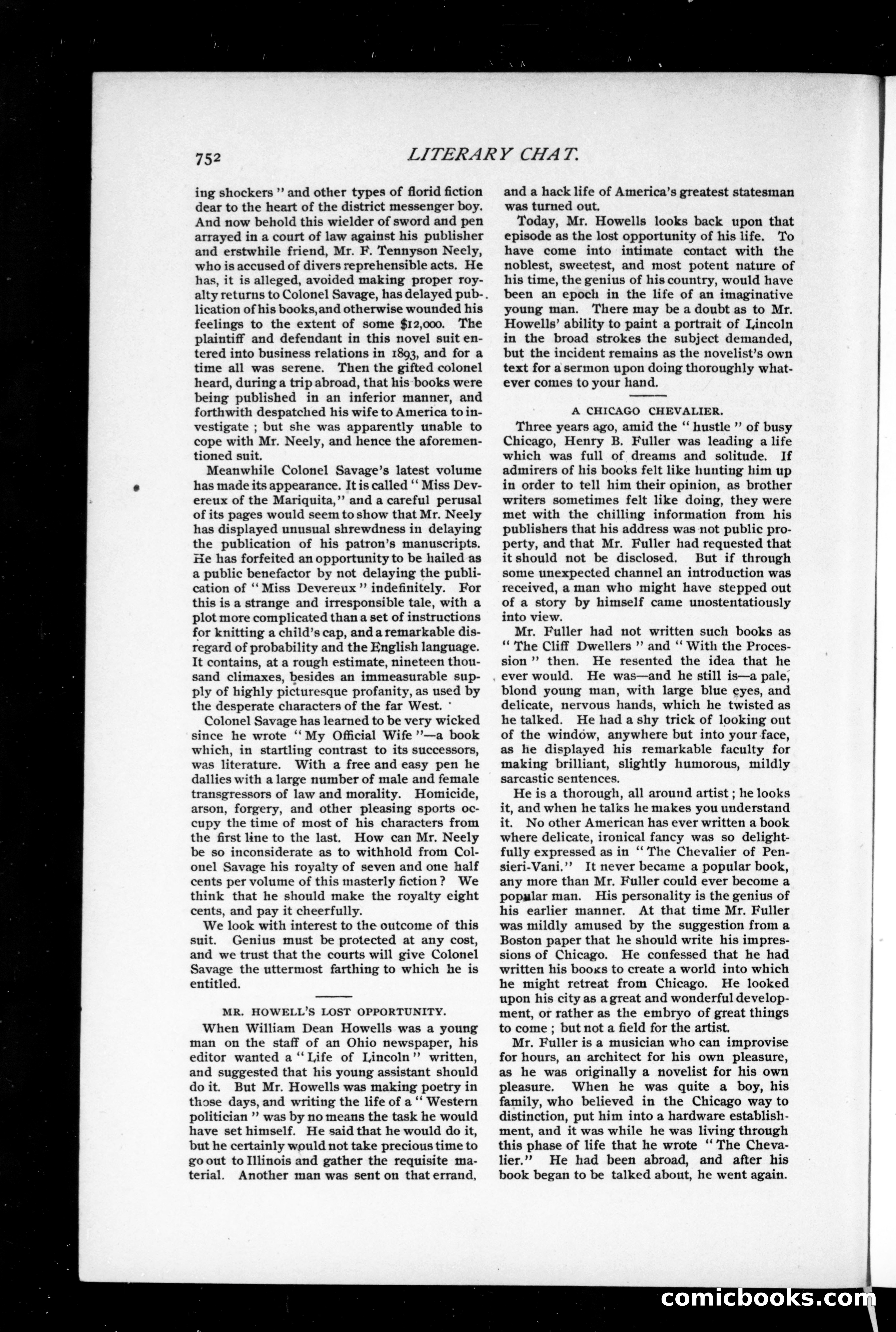Munsey's Magazine, March 1896 — page 112 of 123