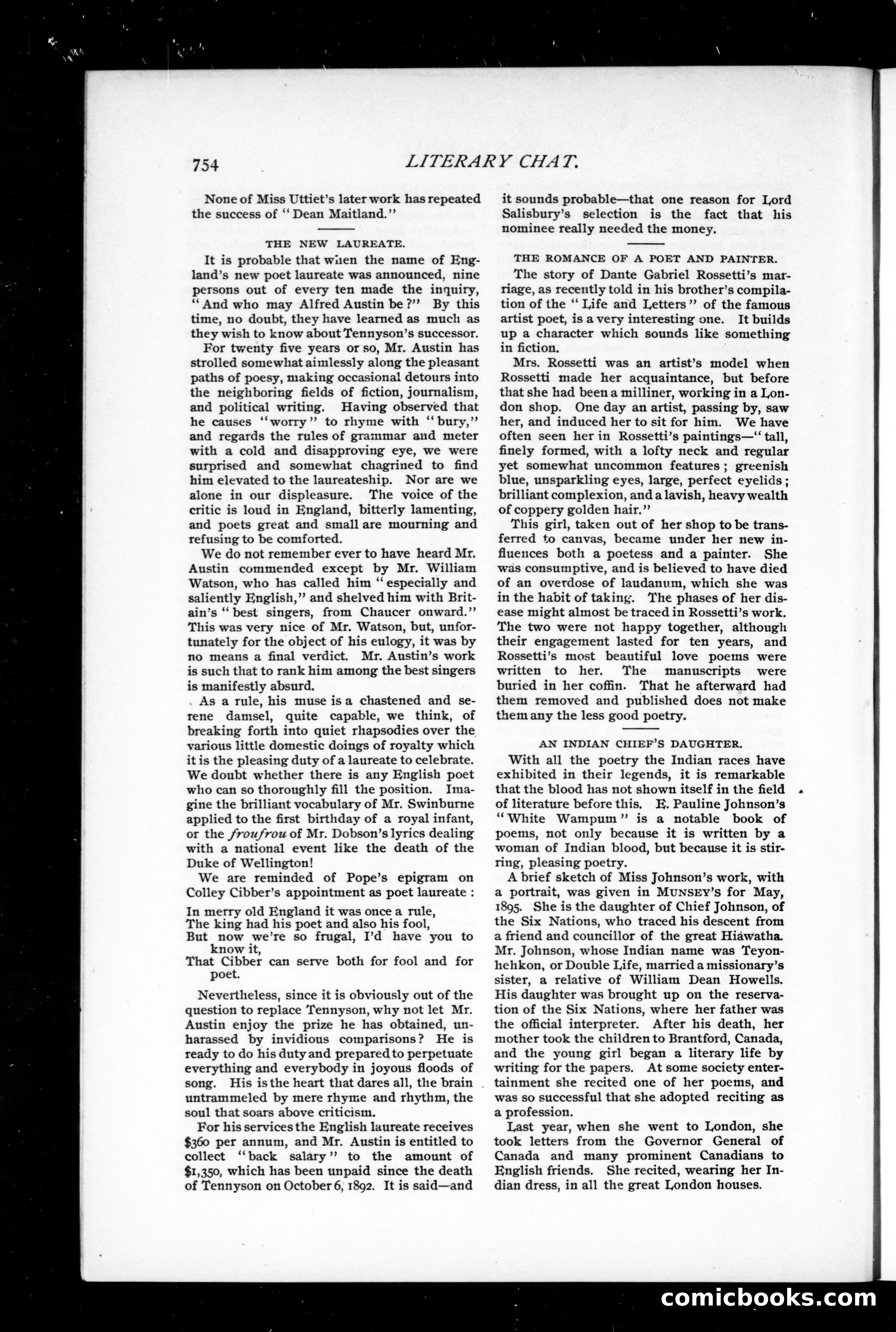 Munsey's Magazine, March 1896 — page 114 of 123