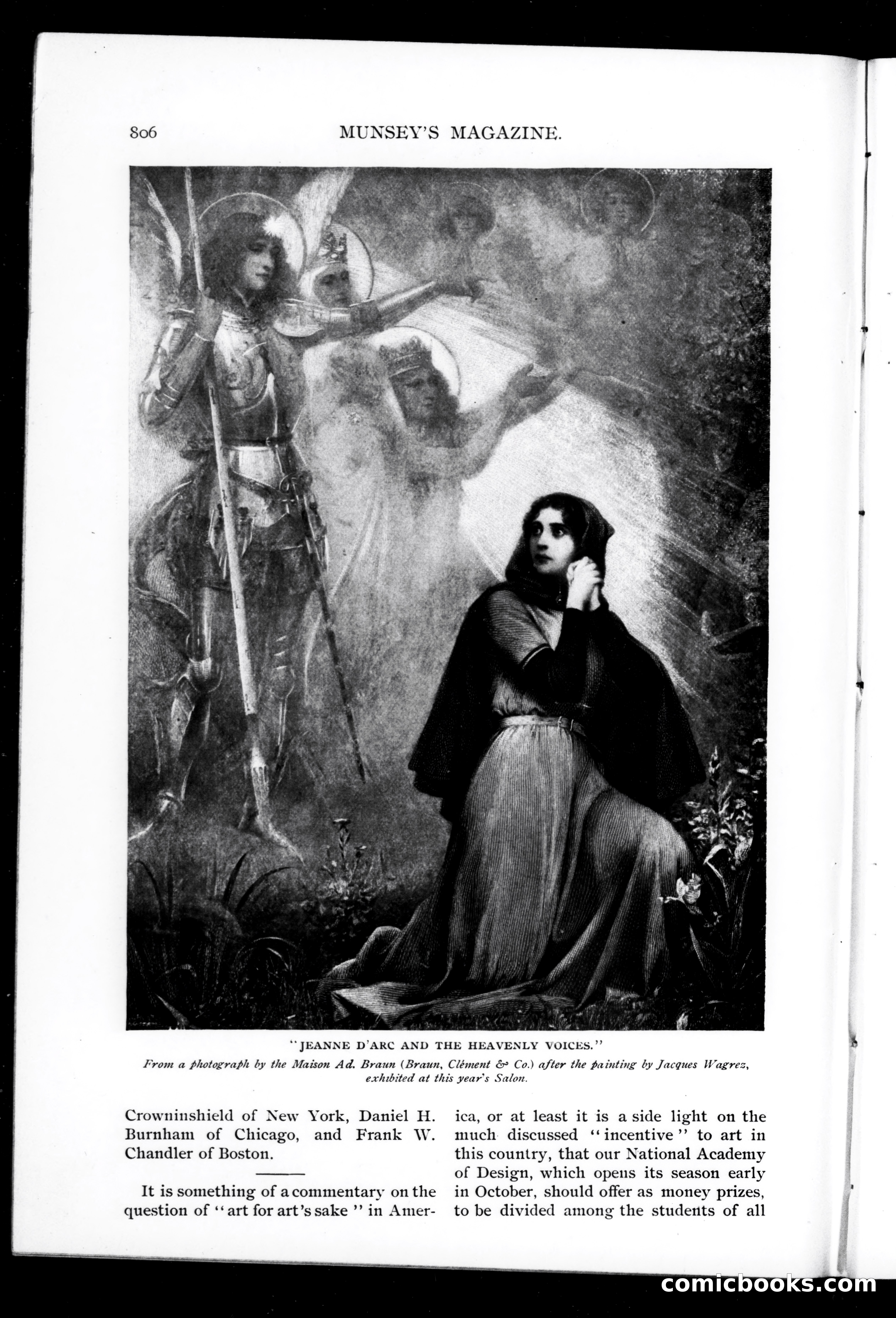 Munsey's Magazine, September 1897 — page 4 of 205