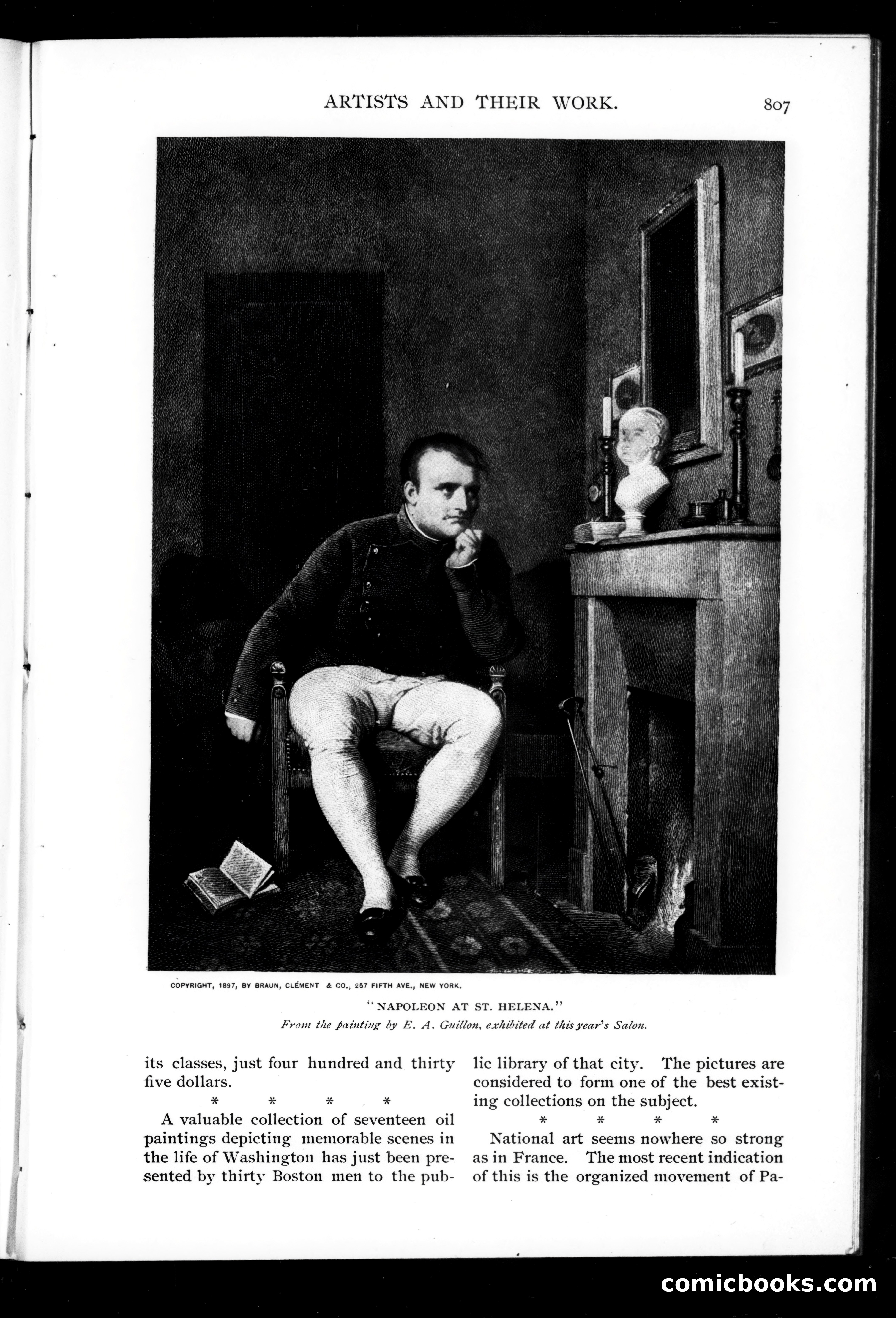 Munsey's Magazine, September 1897 — page 5 of 205