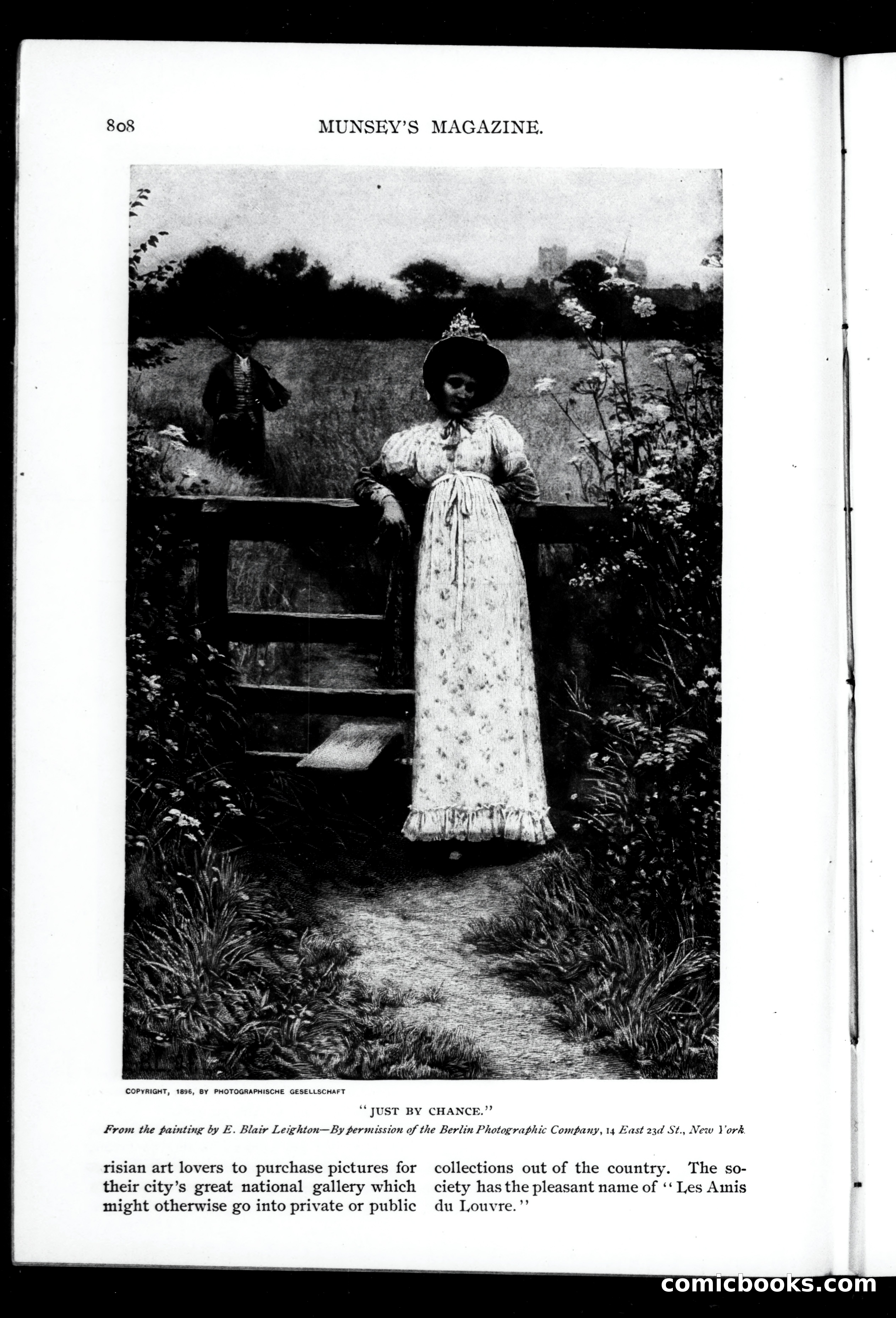 Munsey's Magazine, September 1897 — page 6 of 205