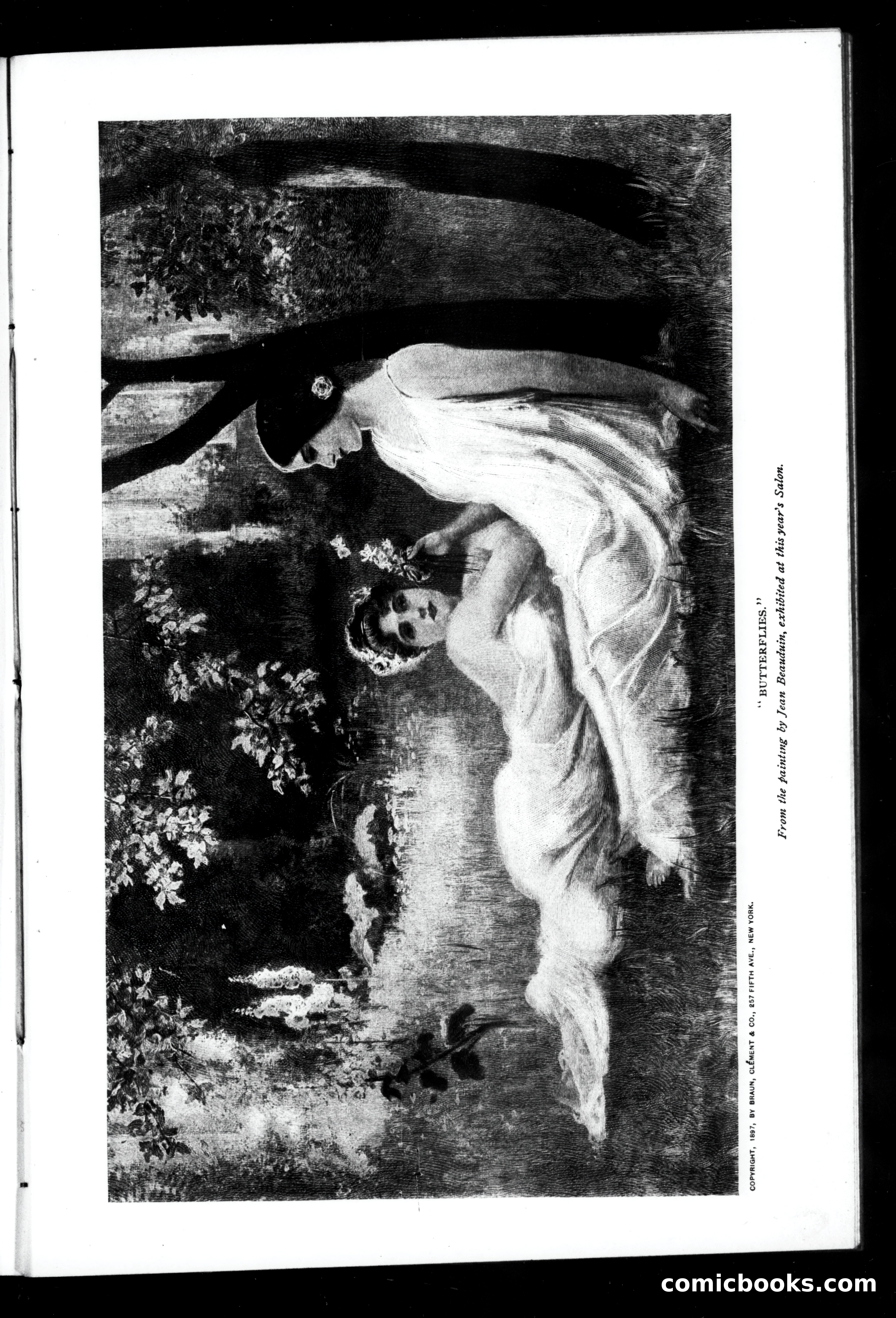Munsey's Magazine, September 1897 — page 7 of 205