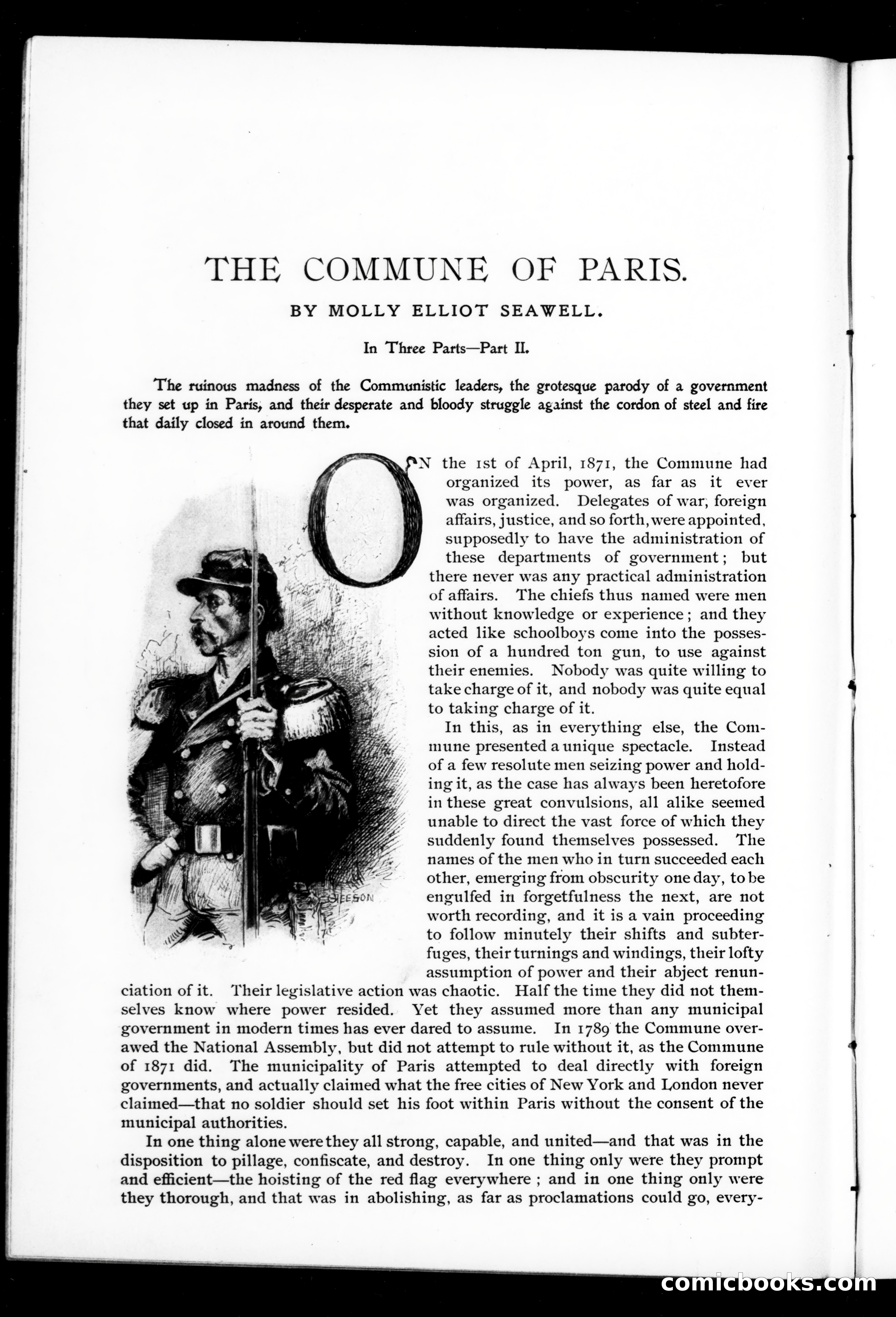 Munsey's Magazine, September 1897 — page 8 of 205