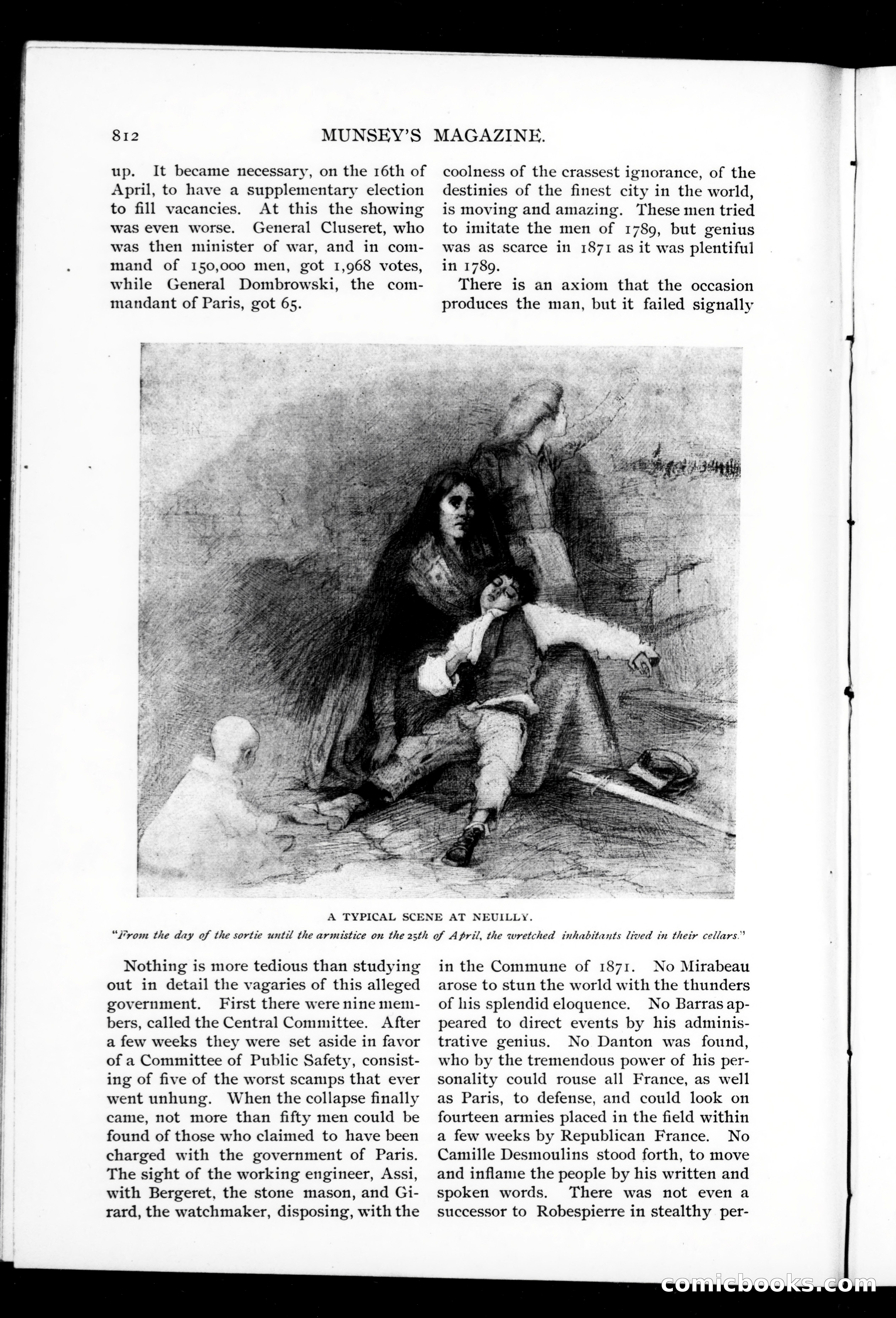 Munsey's Magazine, September 1897 — page 10 of 205