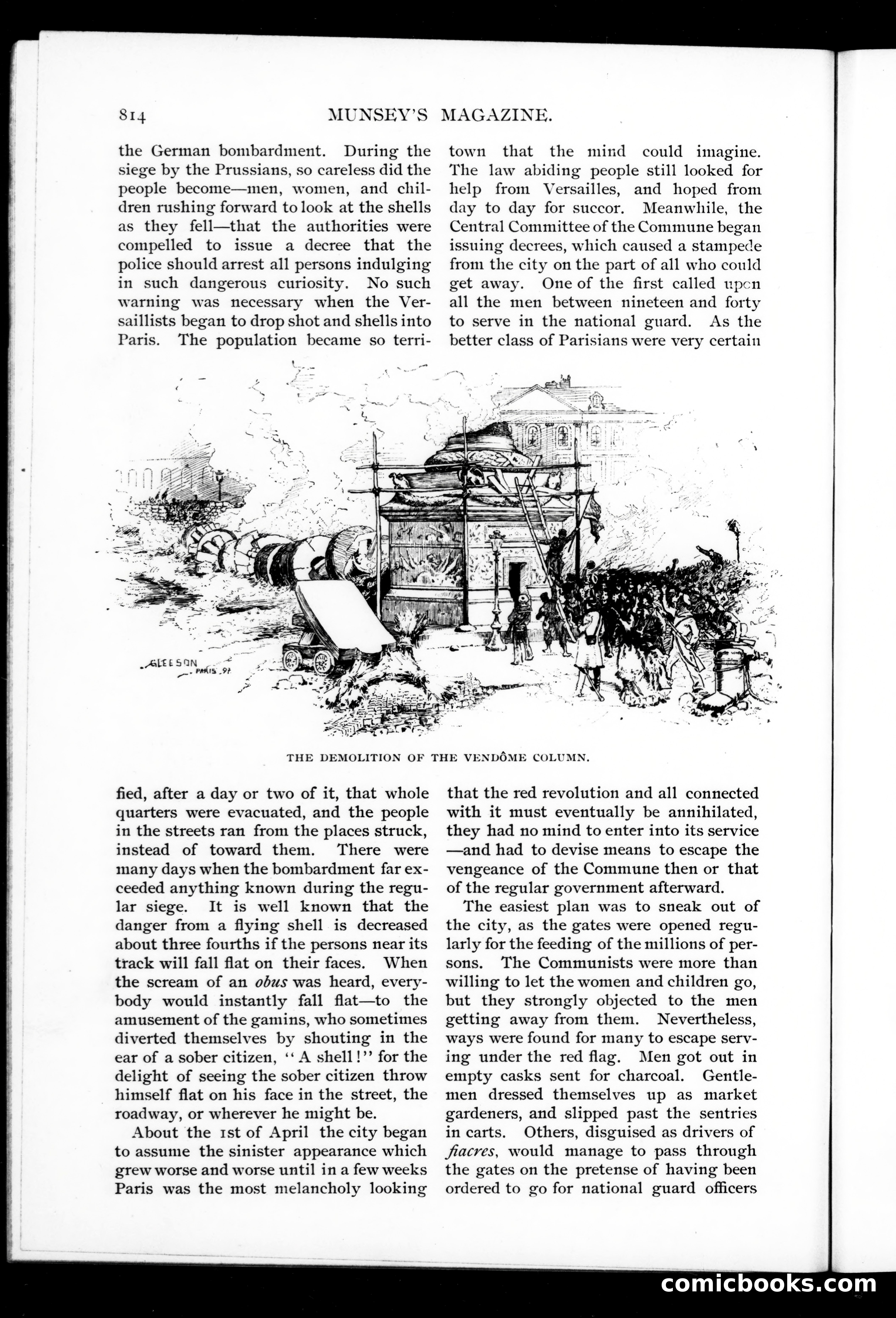 Munsey's Magazine, September 1897 — page 12 of 205