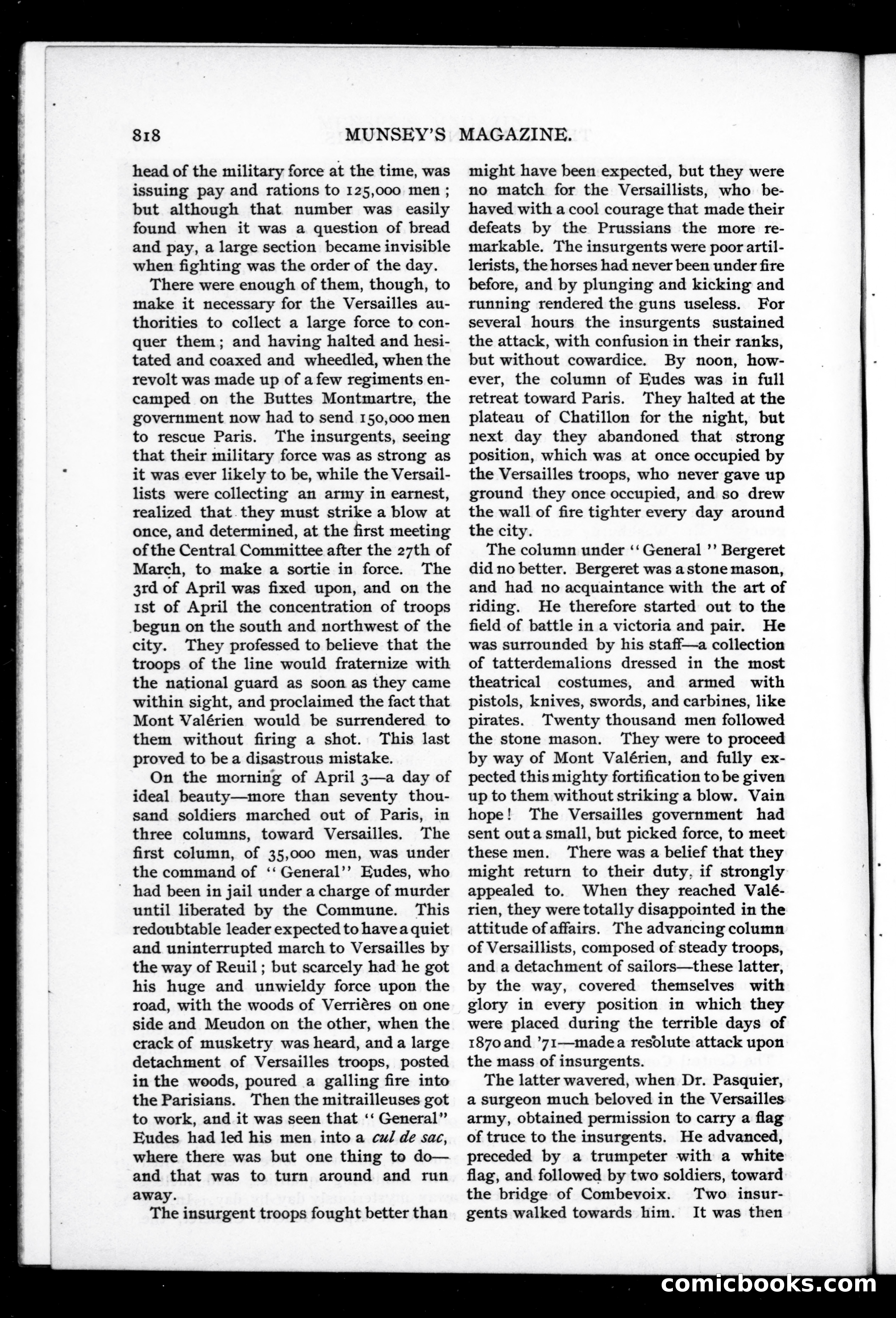 Munsey's Magazine, September 1897 — page 16 of 205