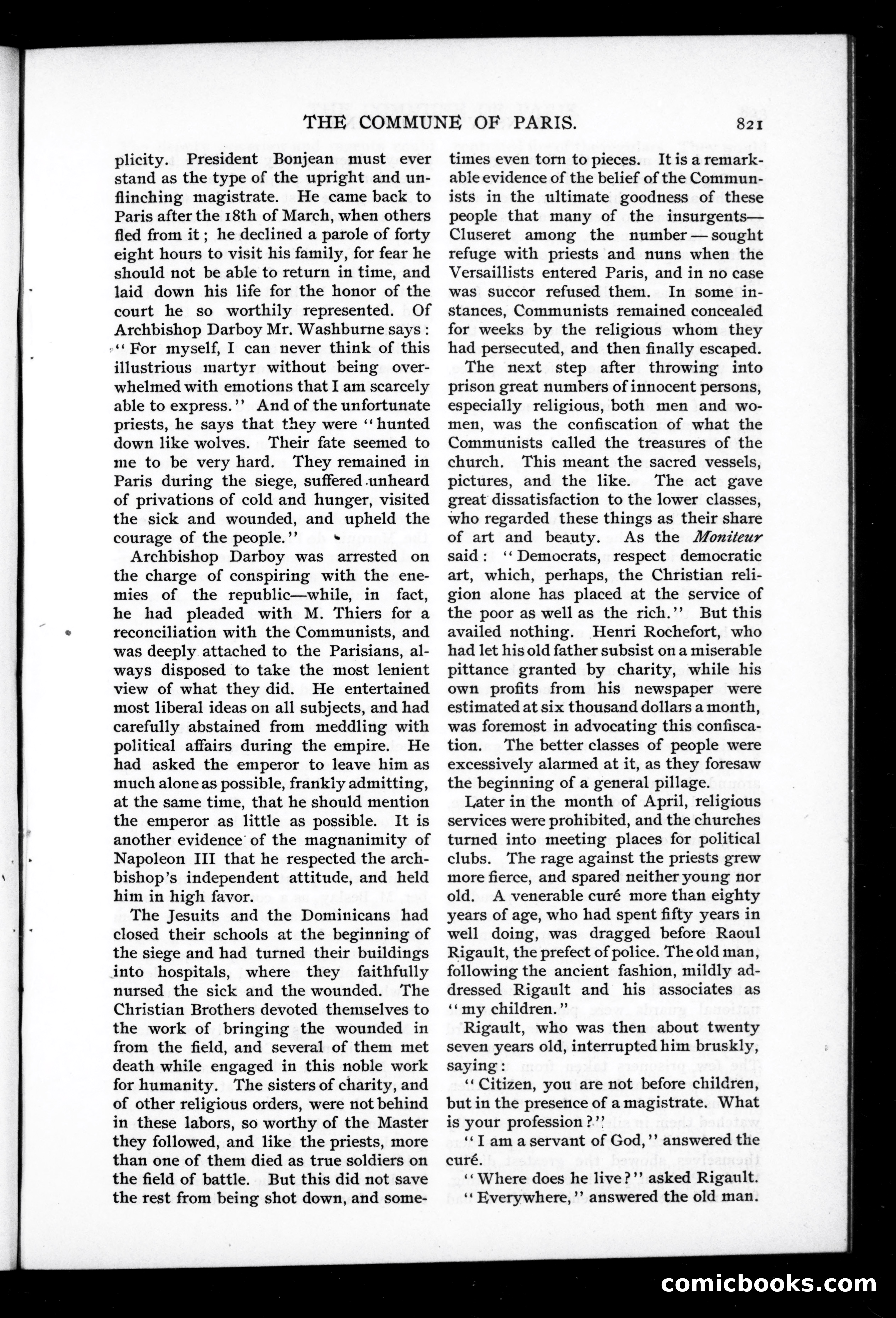 Munsey's Magazine, September 1897 — page 19 of 205