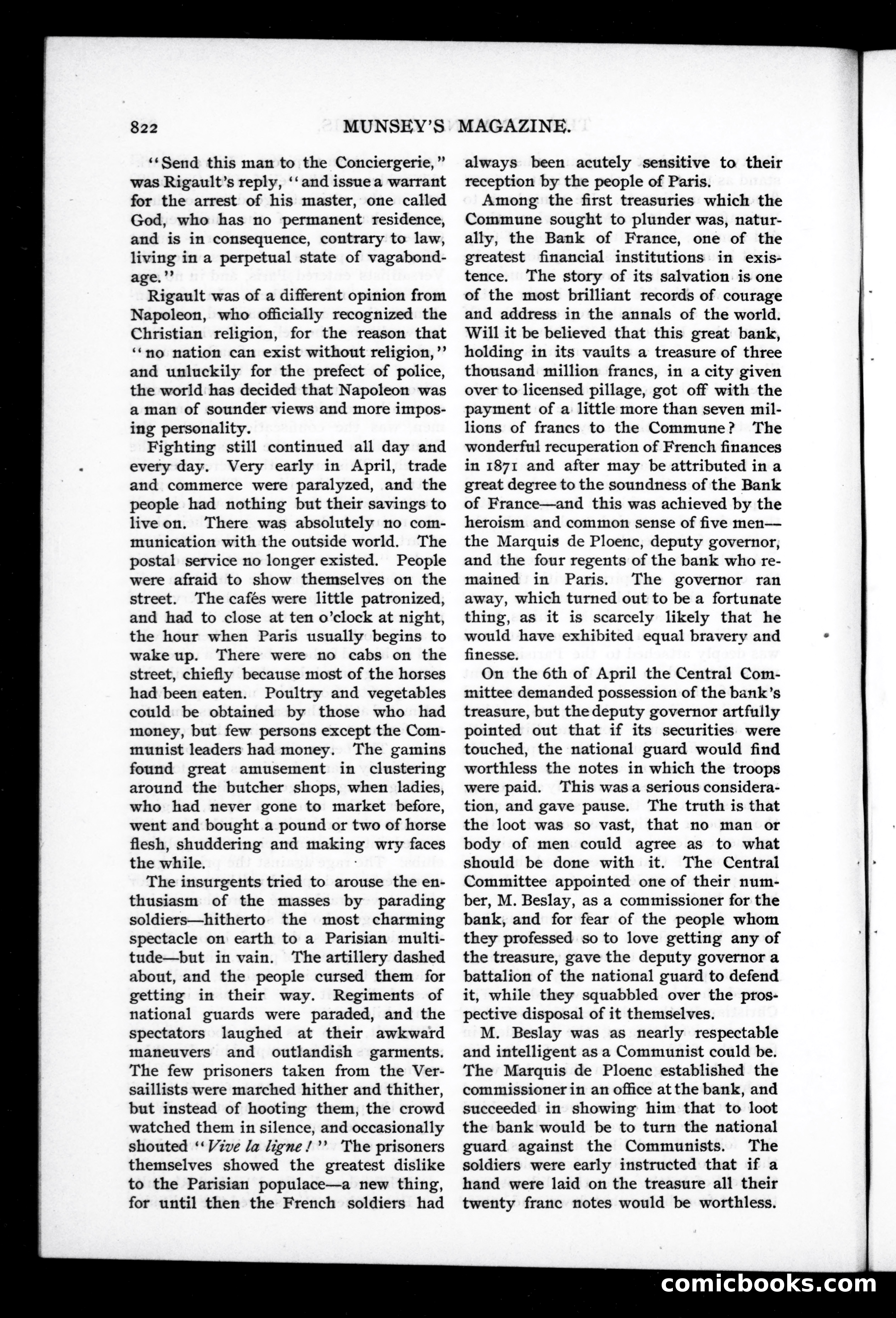 Munsey's Magazine, September 1897 — page 20 of 205