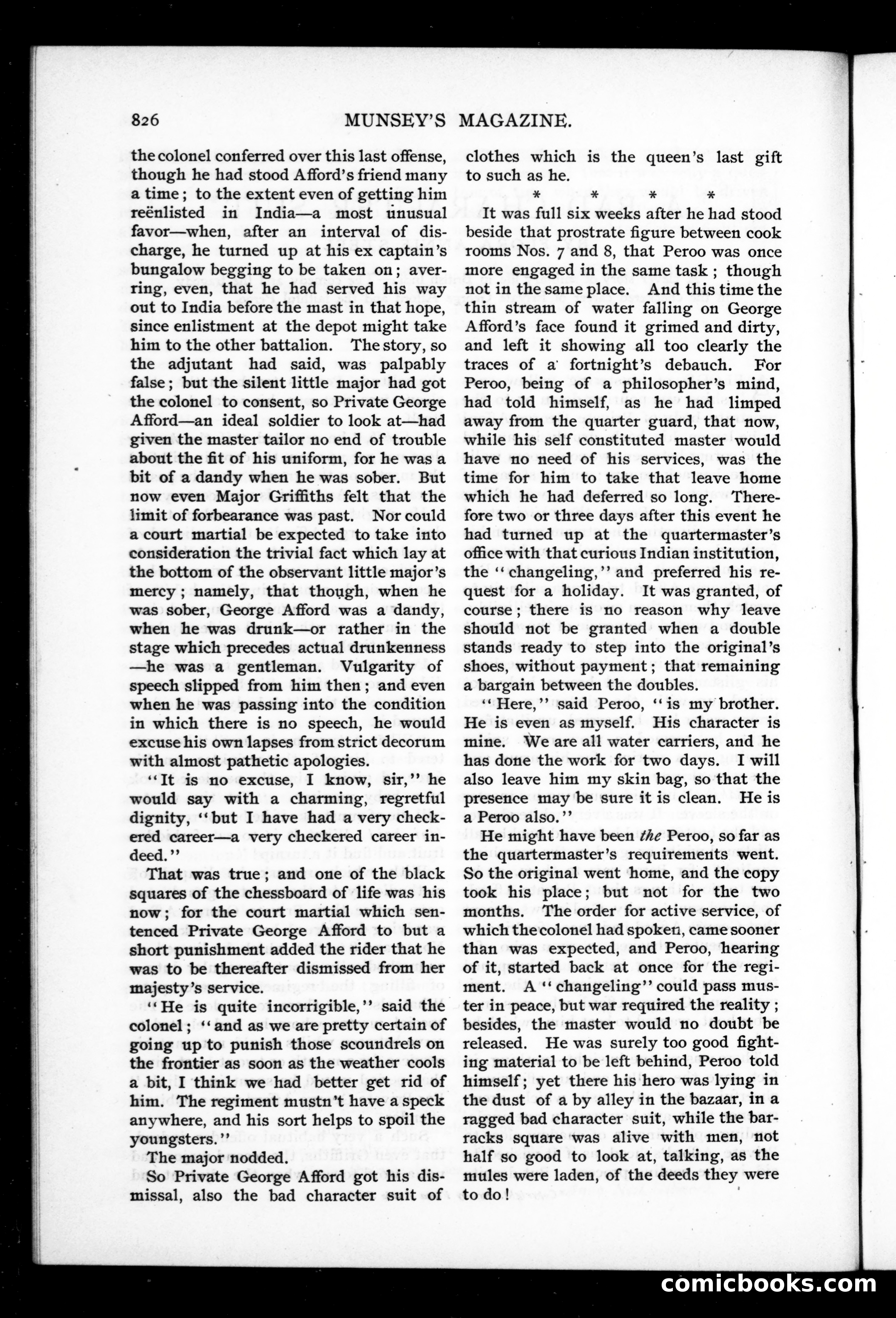Munsey's Magazine, September 1897 — page 24 of 205