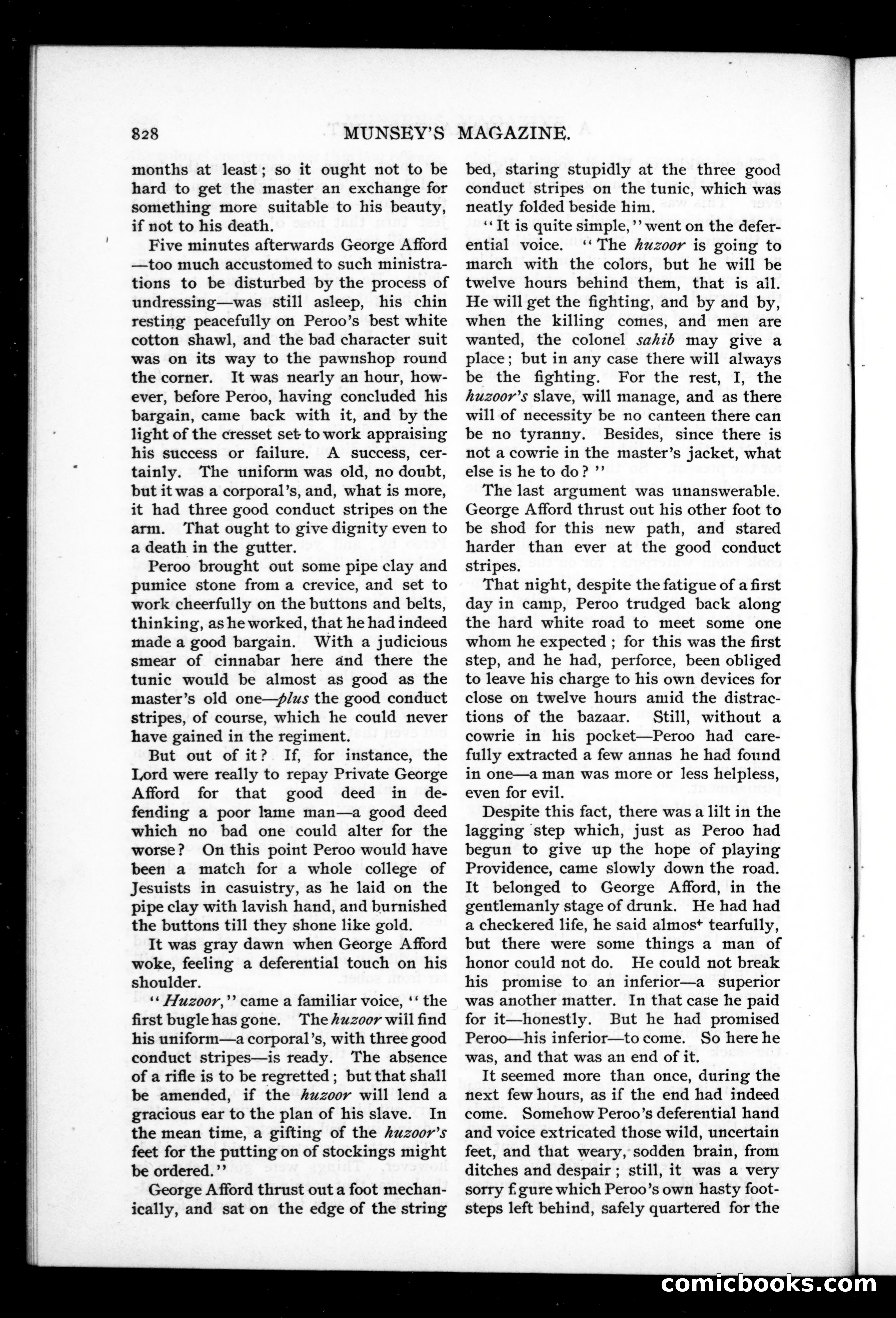 Munsey's Magazine, September 1897 — page 26 of 205