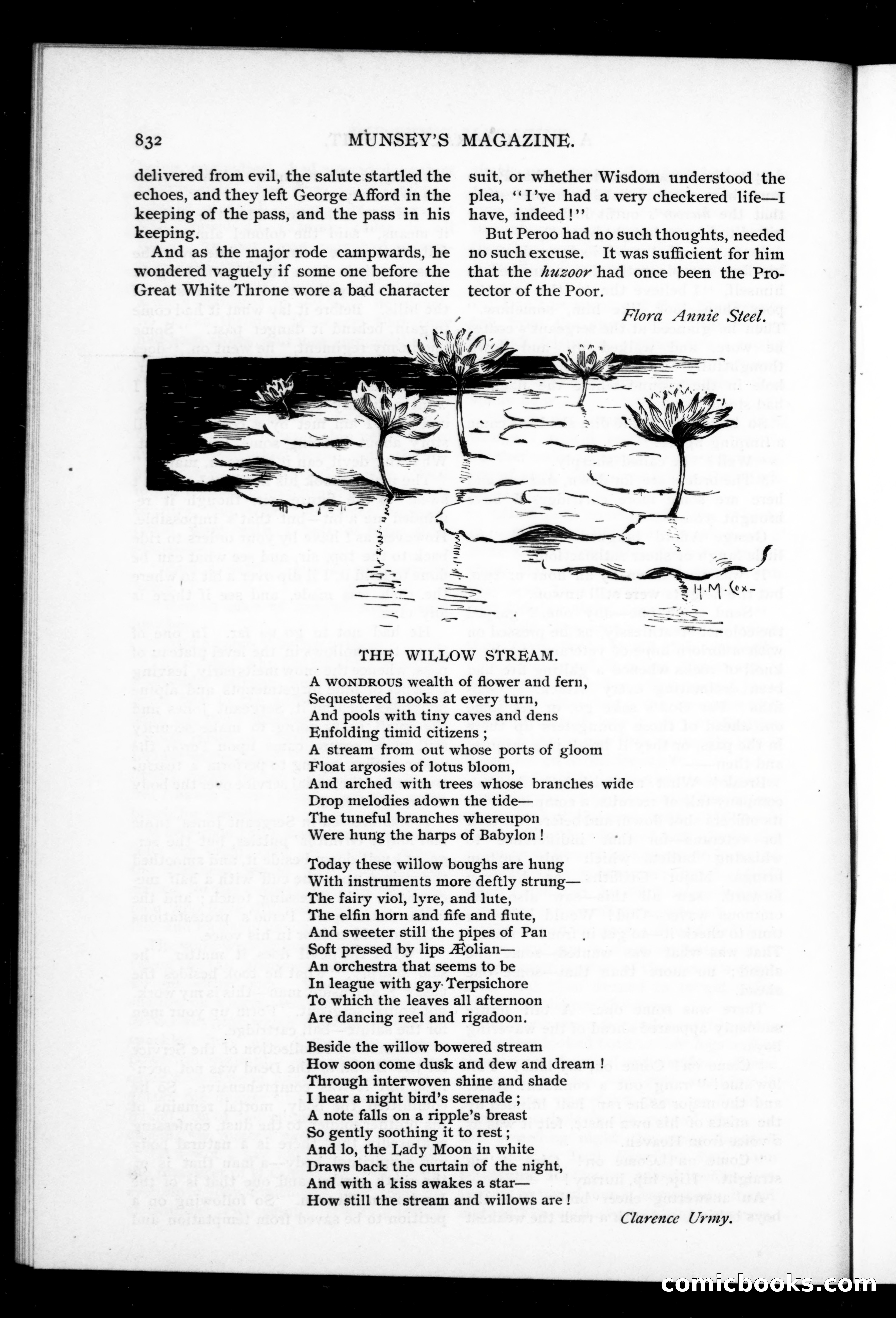 Munsey's Magazine, September 1897 — page 30 of 205