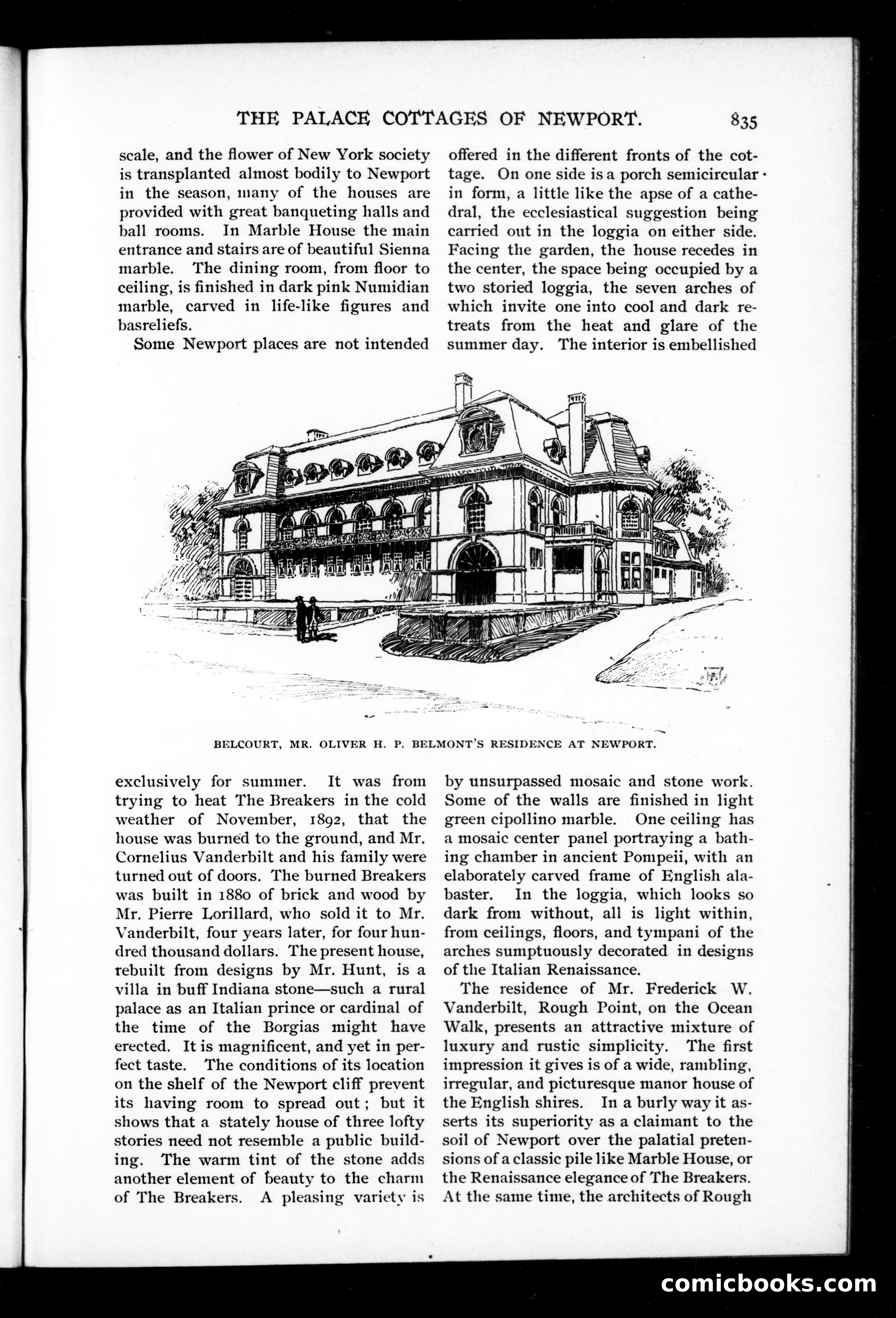 Munsey's Magazine, September 1897 — page 33 of 205