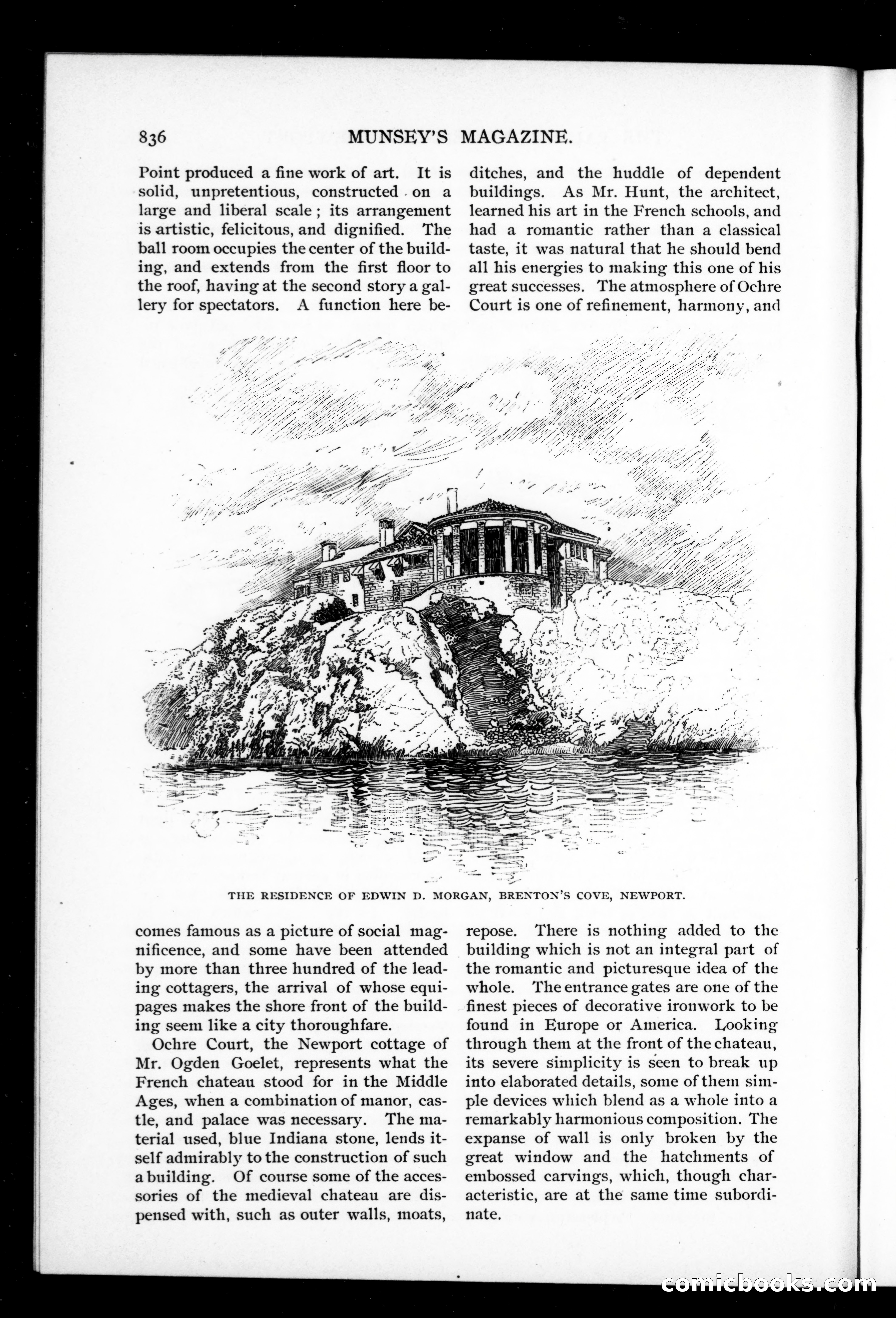 Munsey's Magazine, September 1897 — page 34 of 205