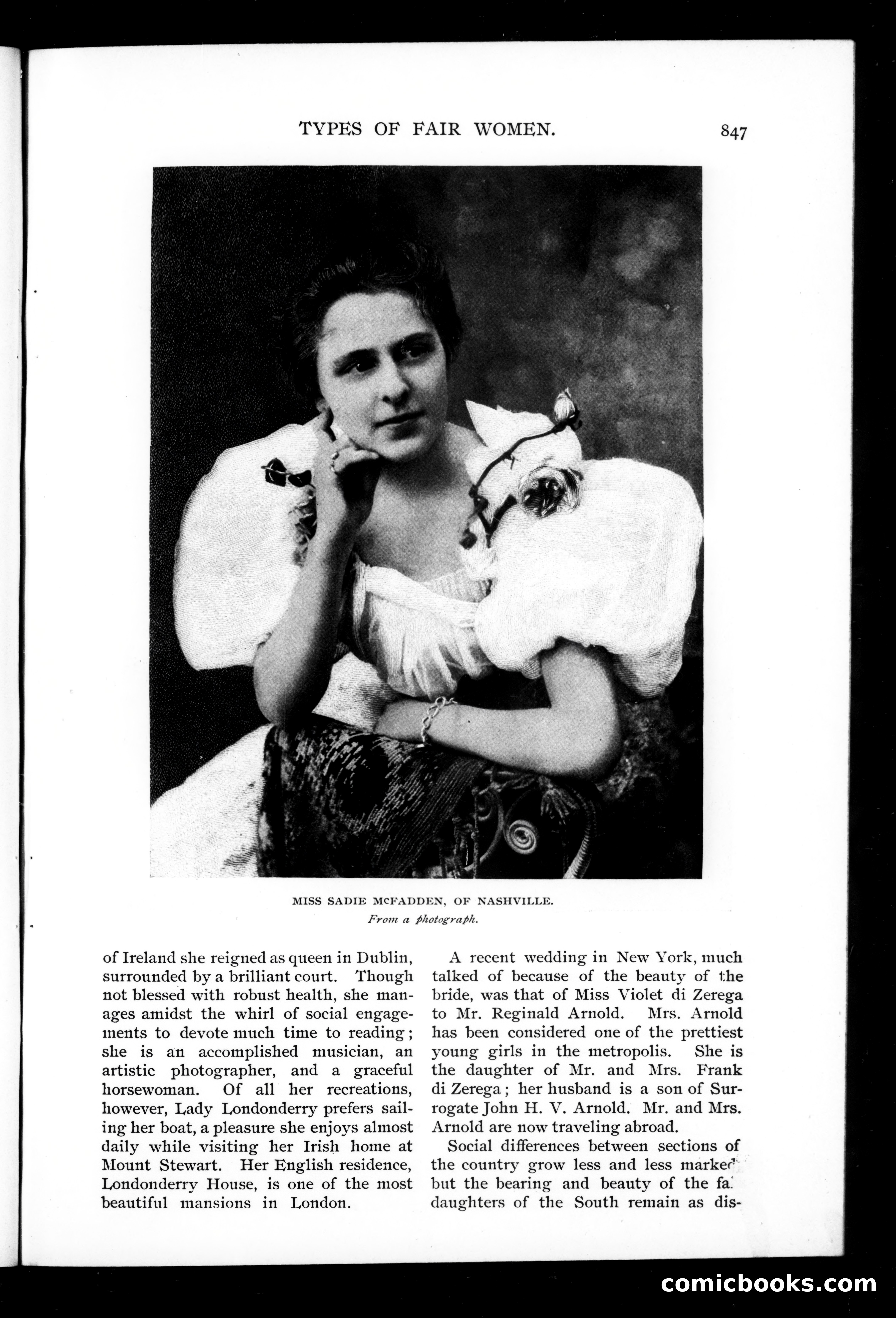 Munsey's Magazine, September 1897 — page 45 of 205