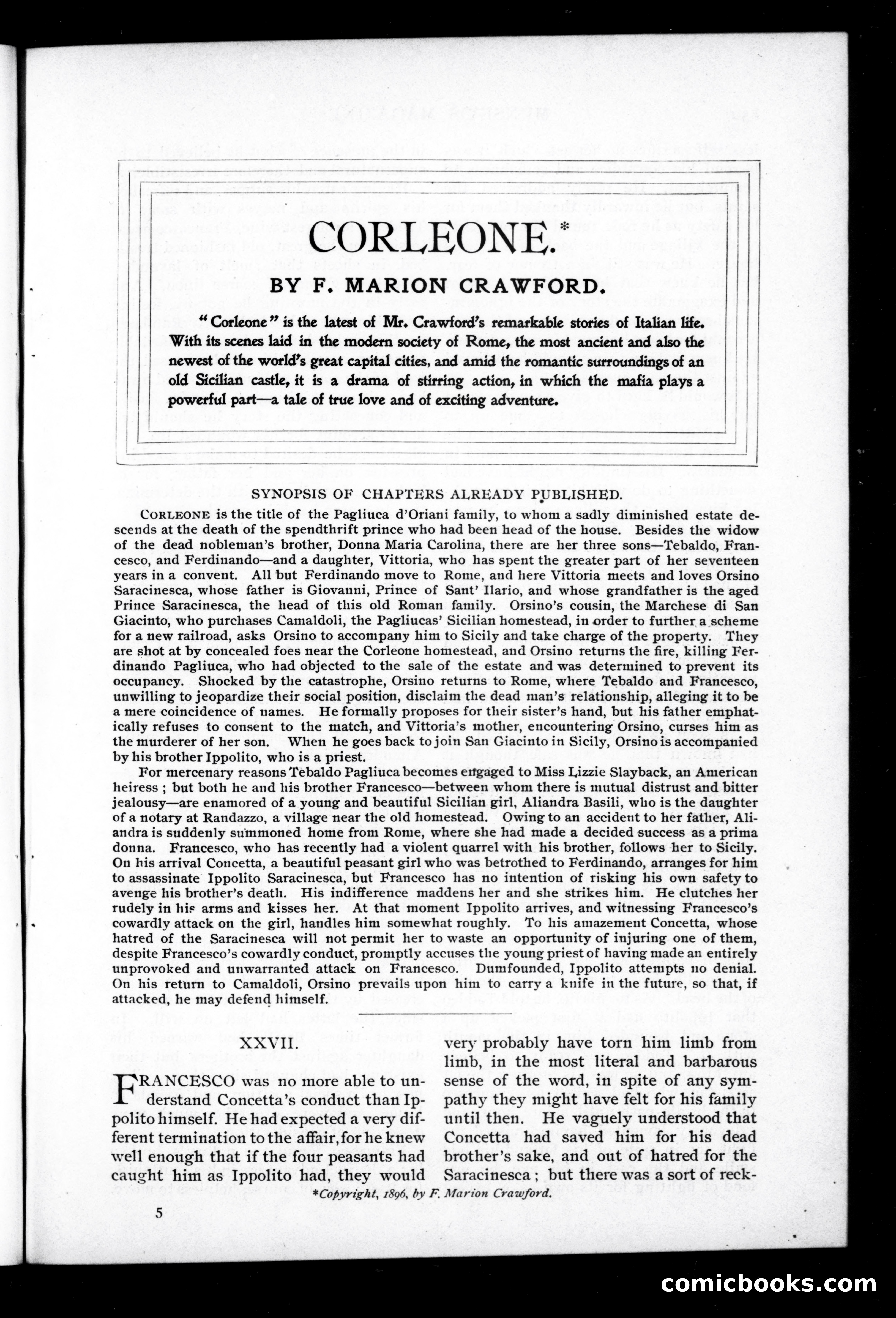 Munsey's Magazine, September 1897 — page 47 of 205