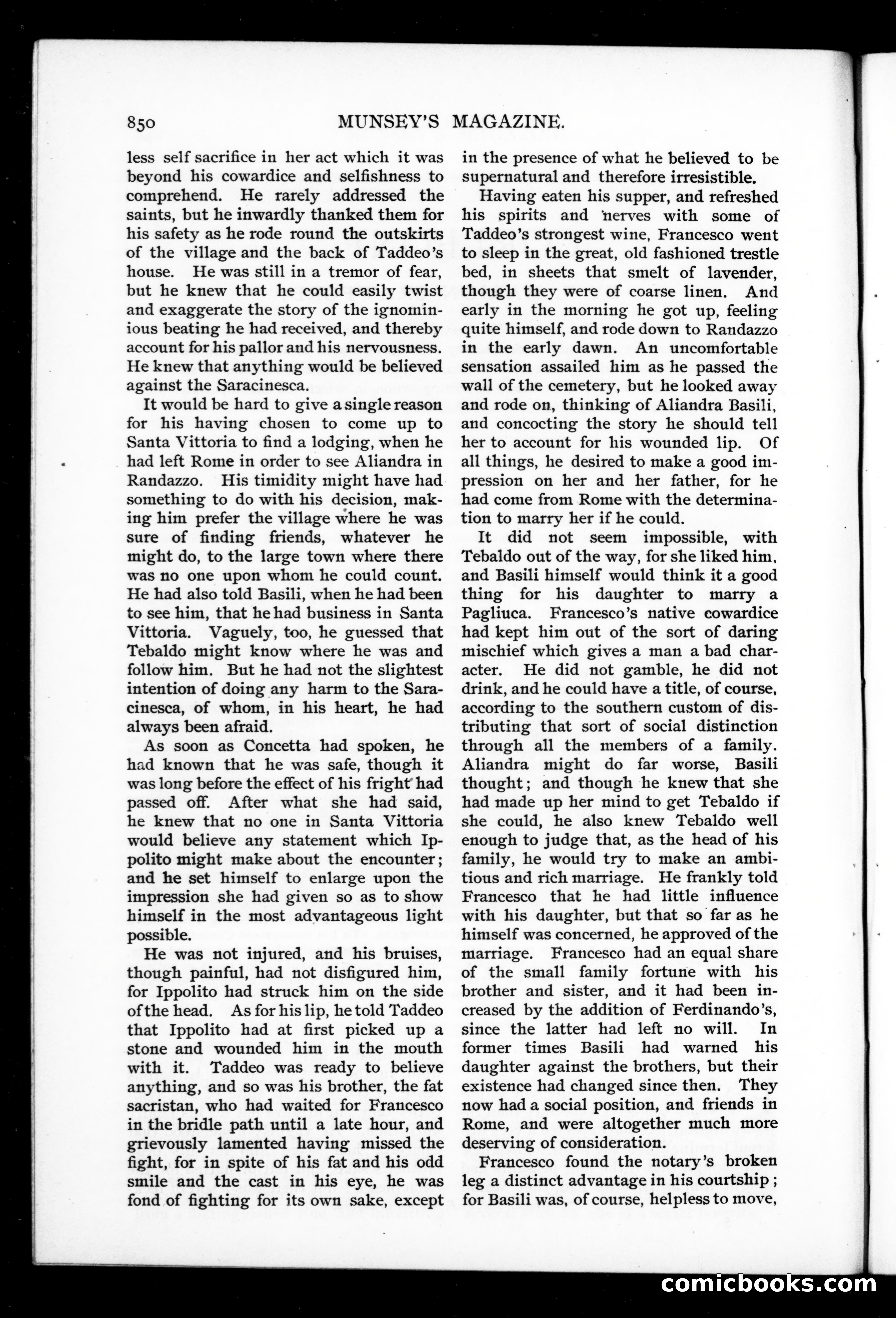 Munsey's Magazine, September 1897 — page 48 of 205