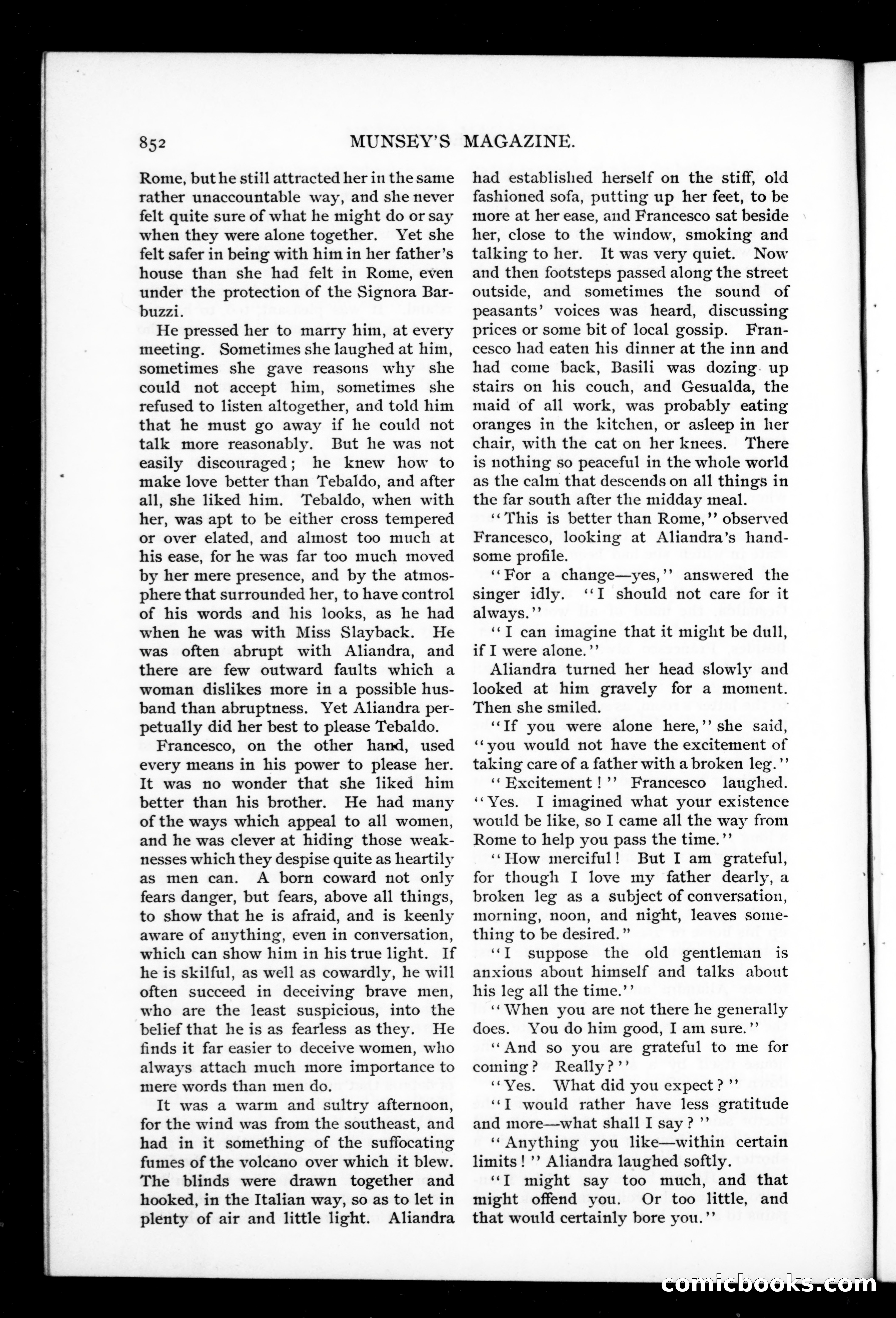 Munsey's Magazine, September 1897 — page 50 of 205